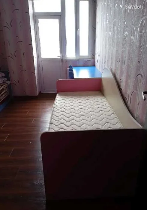 3-к квартира, 5 этаж, 103 м², Сомони