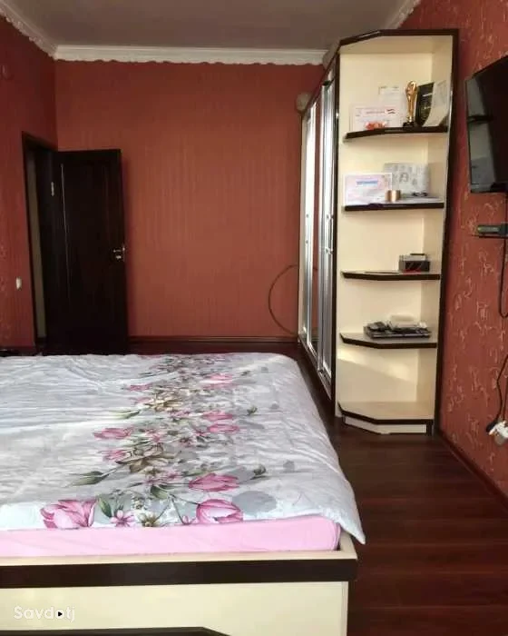 3-к квартира, 5 этаж, 103 м², Сомони