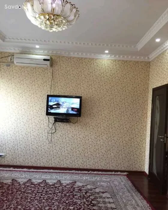 3-к квартира, 5 этаж, 103 м², Сомони