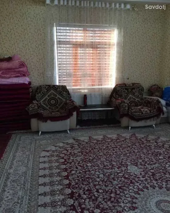3-к квартира, 5 этаж, 103 м², Сомони