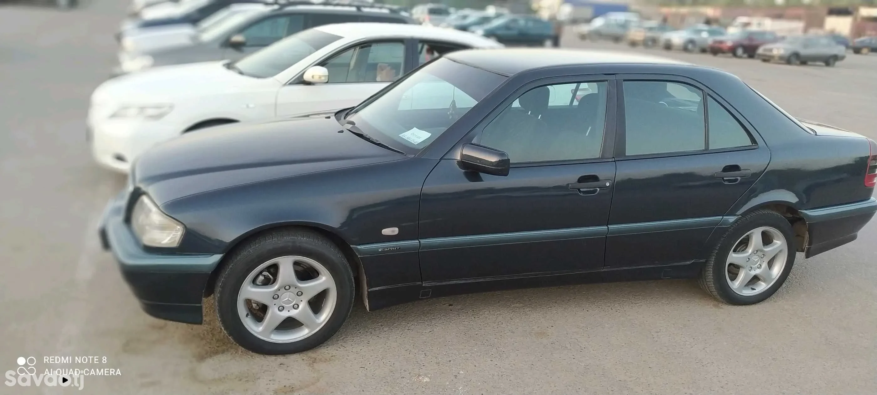 Mercedes-benz A class 1999