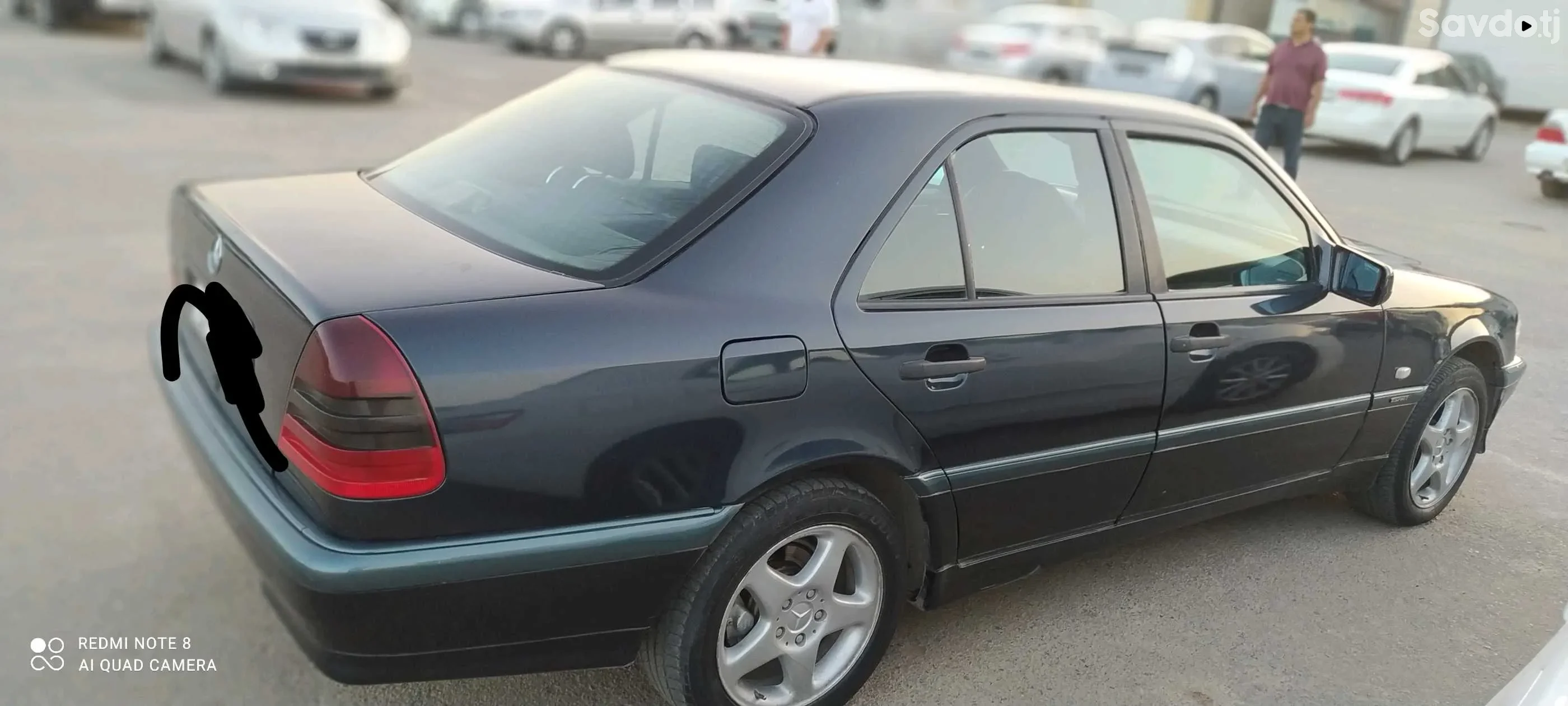 Mercedes-benz A class 1999