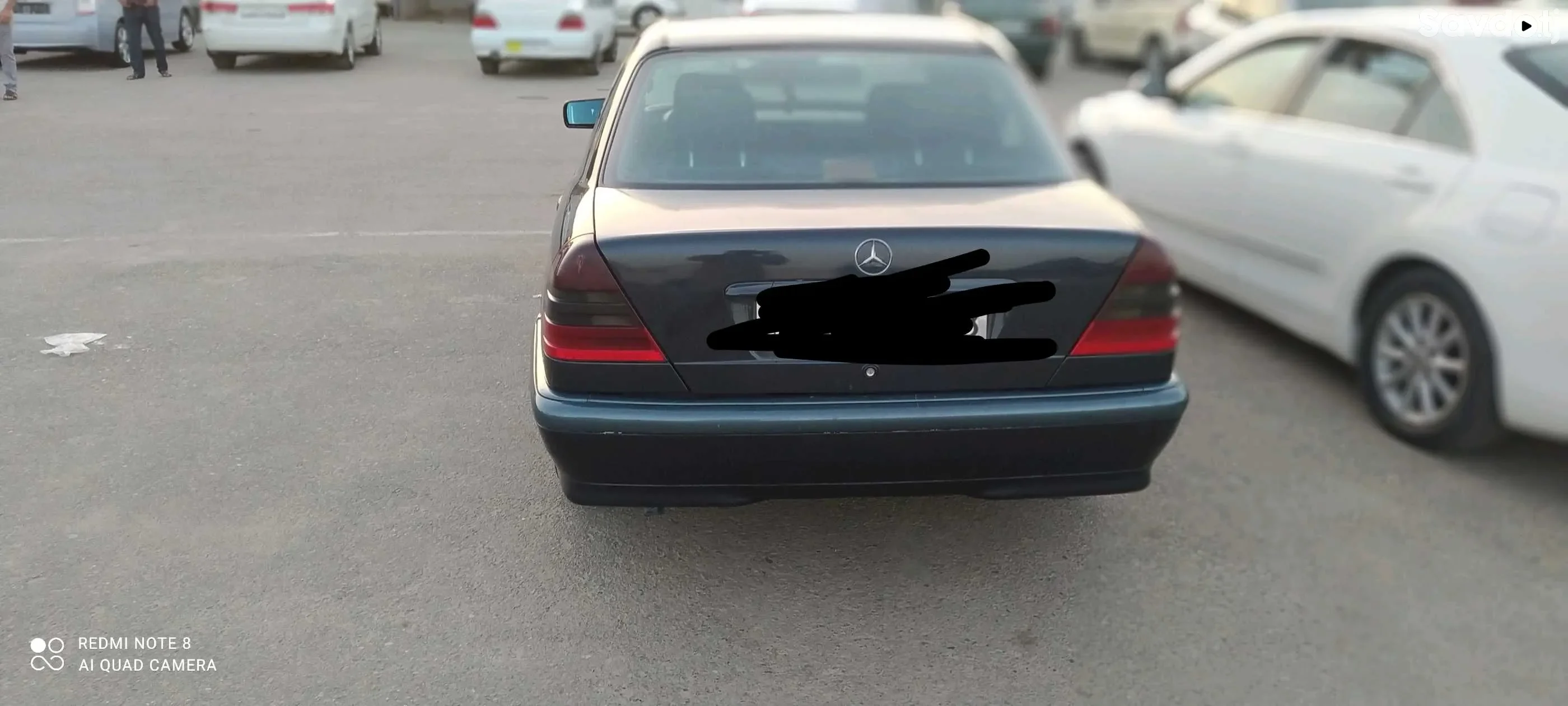 Mercedes-benz A class 1999