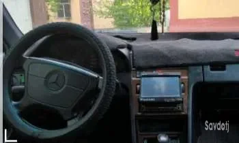 Mercedes-benz C class 1996