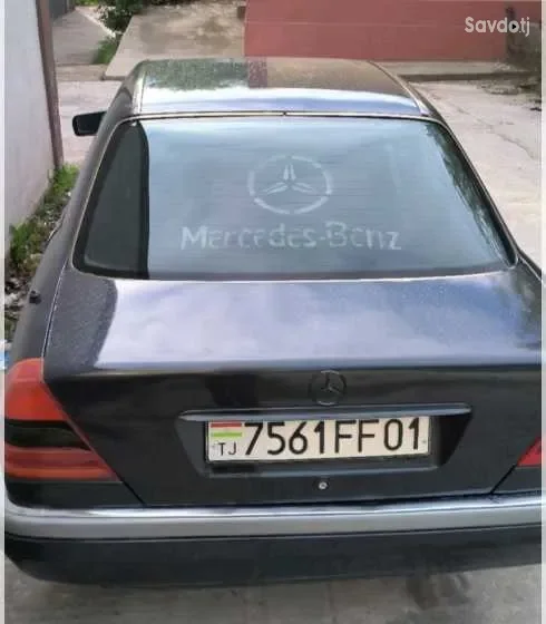 Mercedes-benz C class 1996