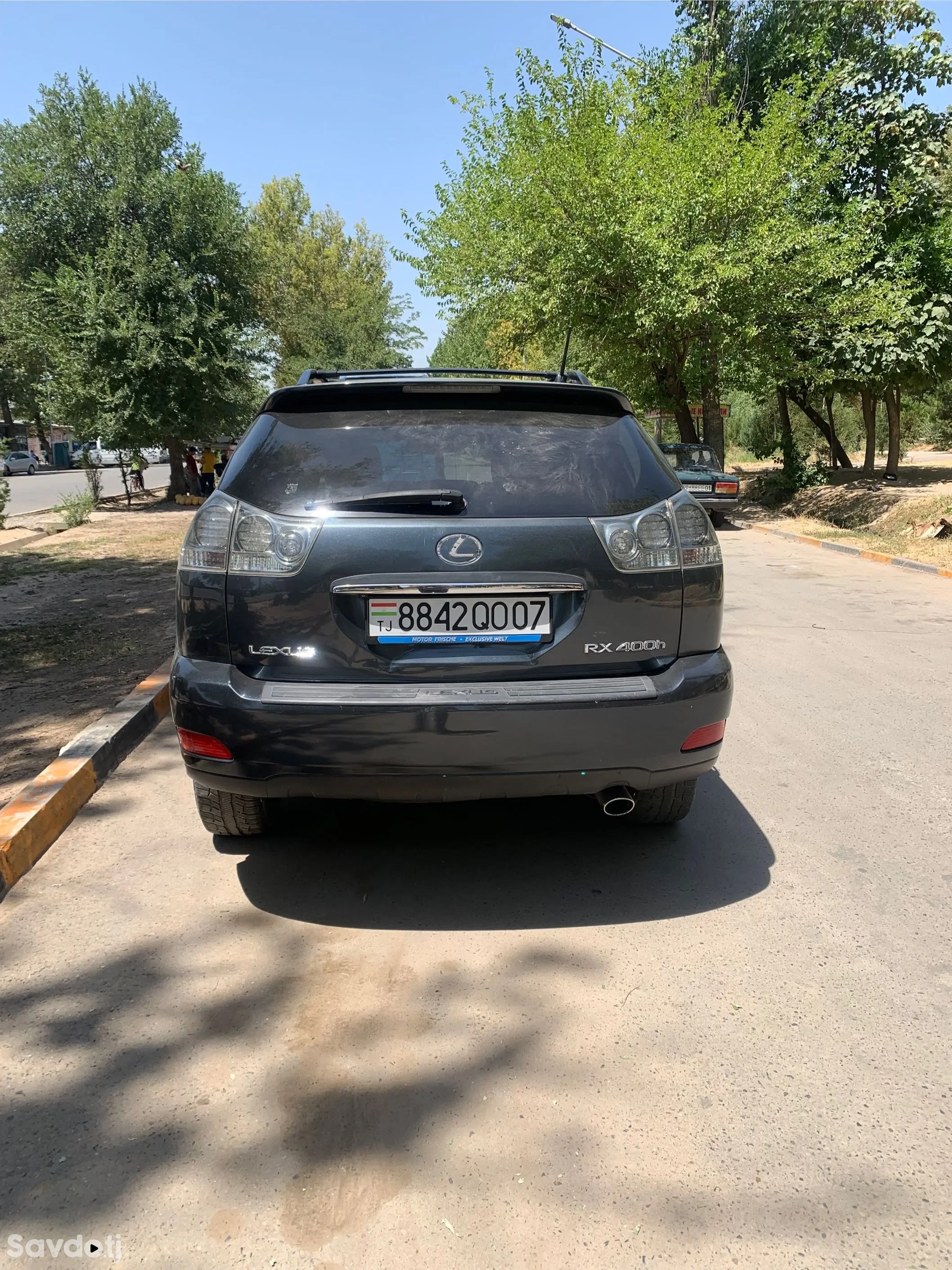 Lexus Rx series 2007