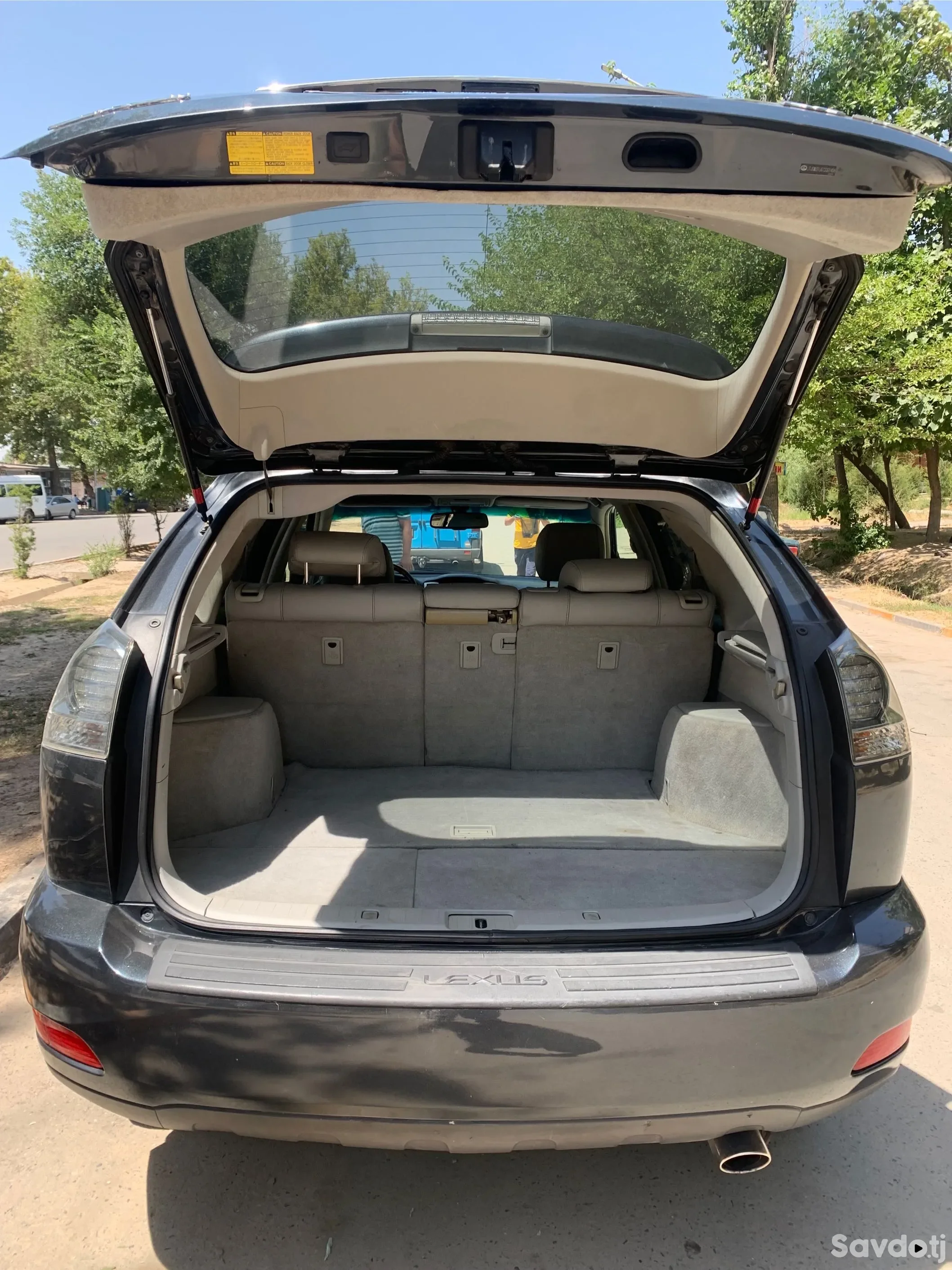 Lexus Rx series 2007