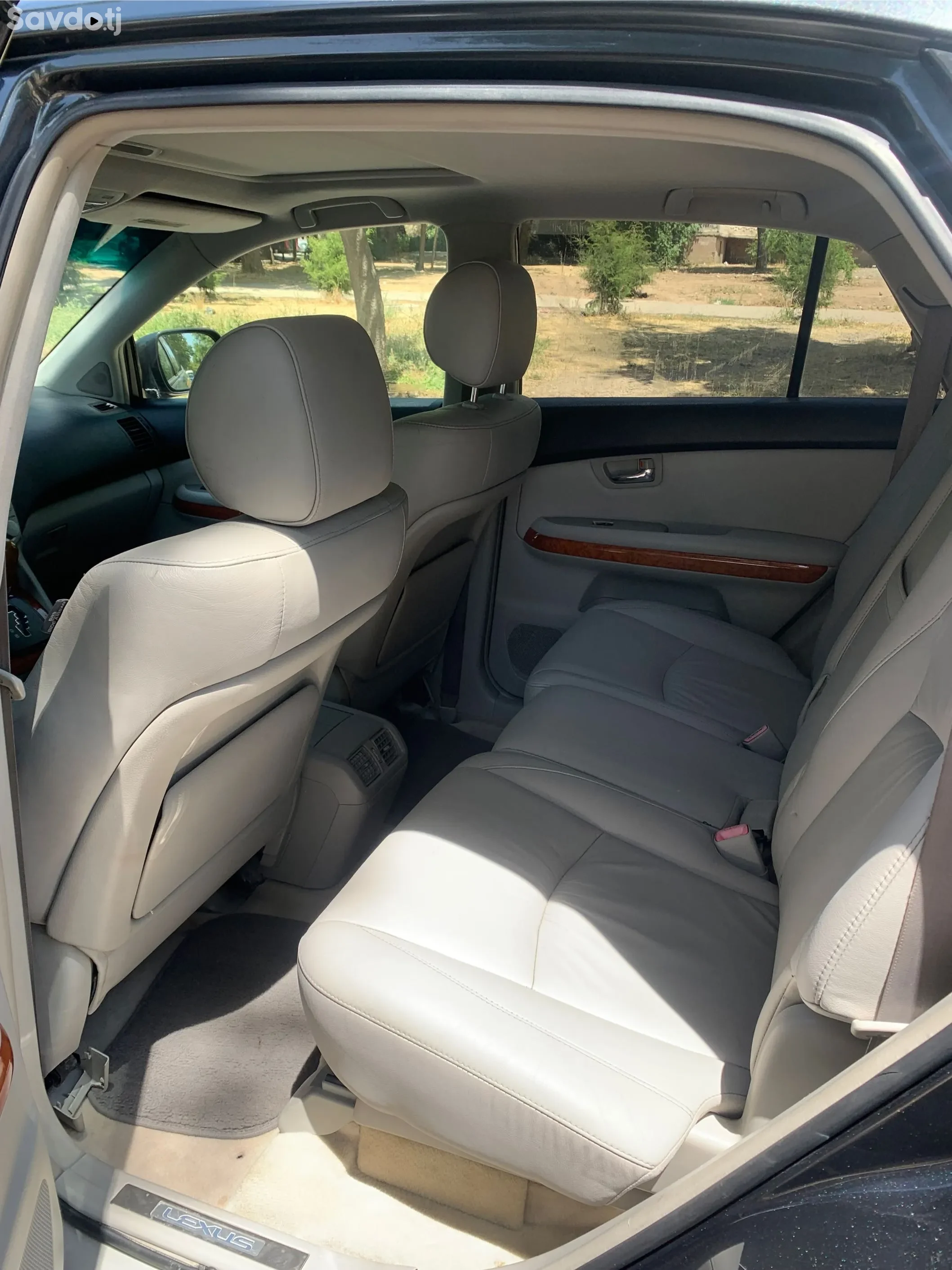 Lexus Rx series 2007