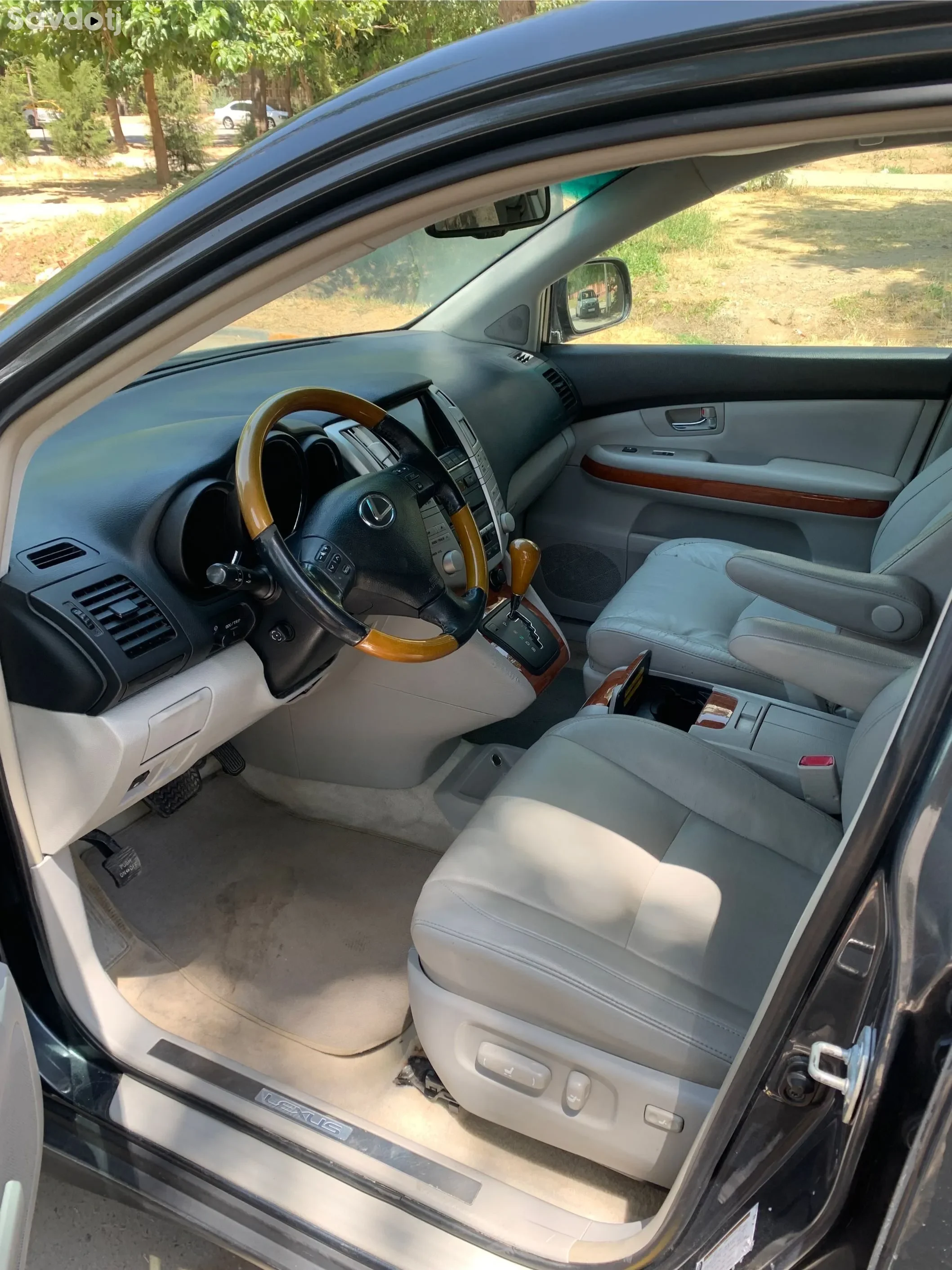 Lexus Rx series 2007