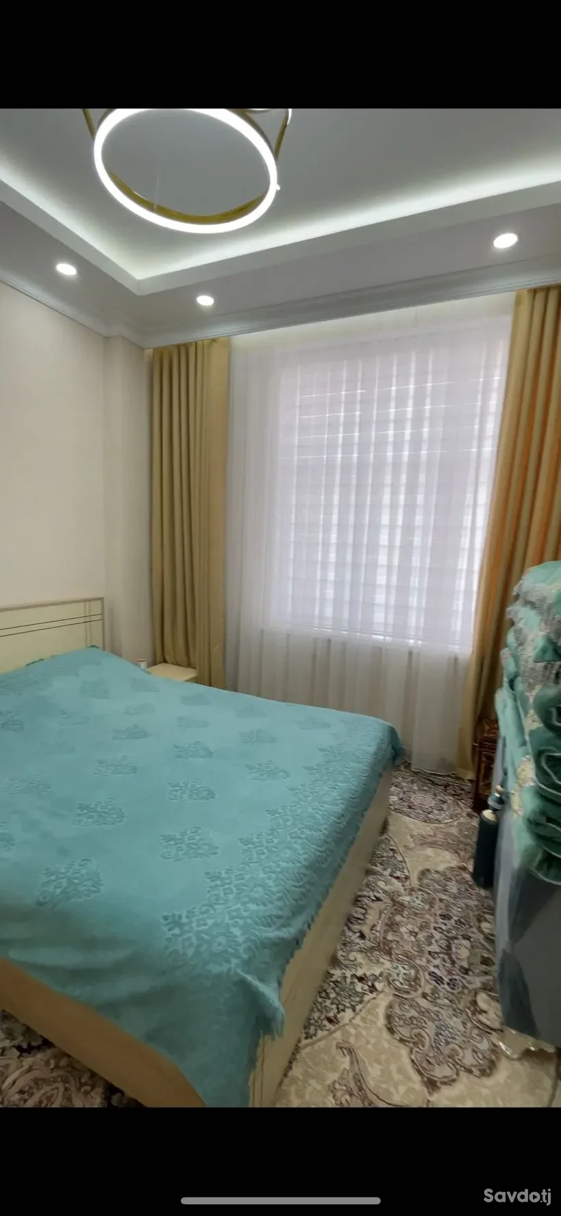 3-к квартира, 9 этаж, 83 м², Аэропорт