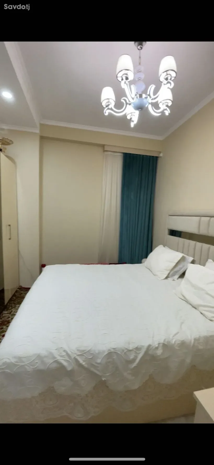3-к квартира, 9 этаж, 83 м², Аэропорт