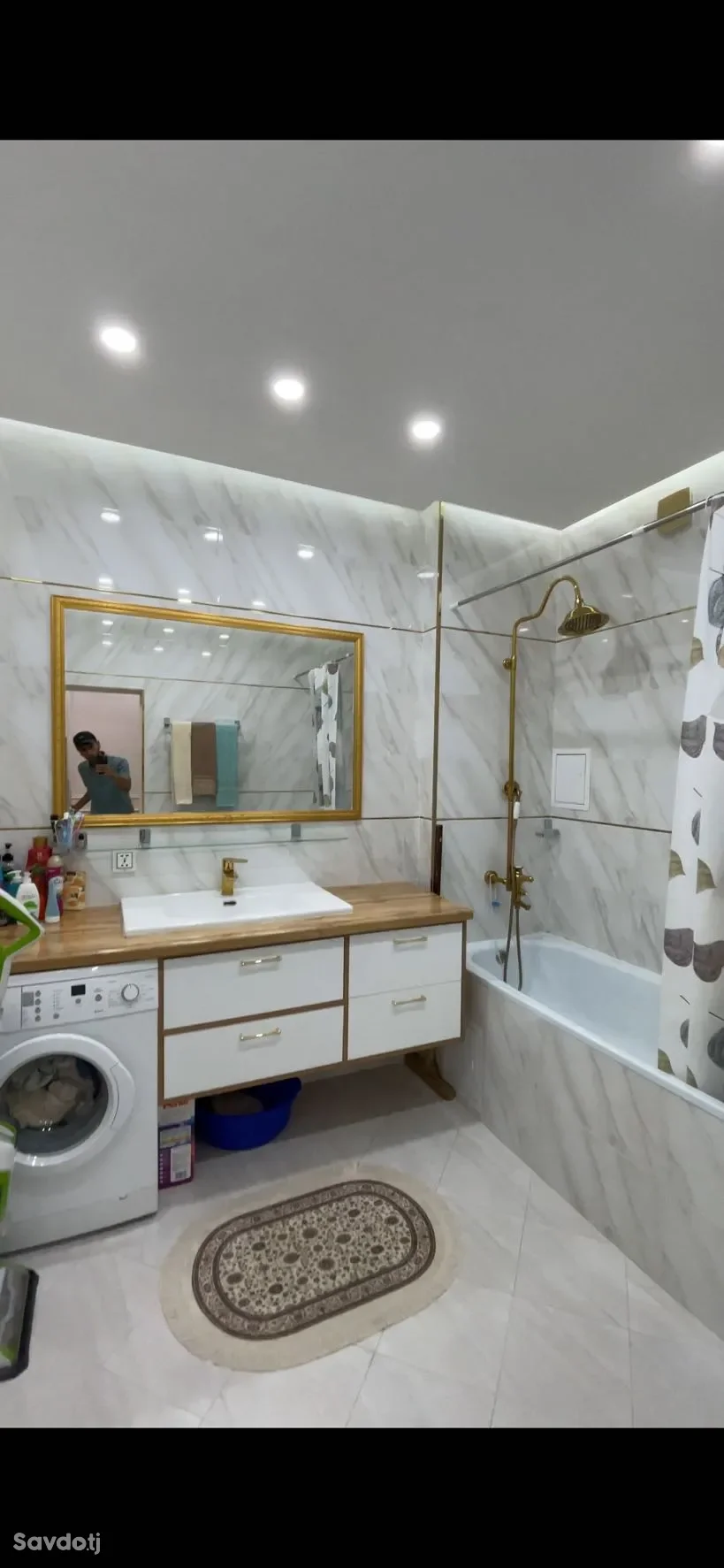 3-к квартира, 9 этаж, 83 м², Аэропорт