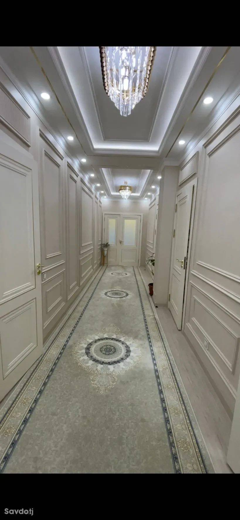 3-к квартира, 9 этаж, 83 м², Аэропорт