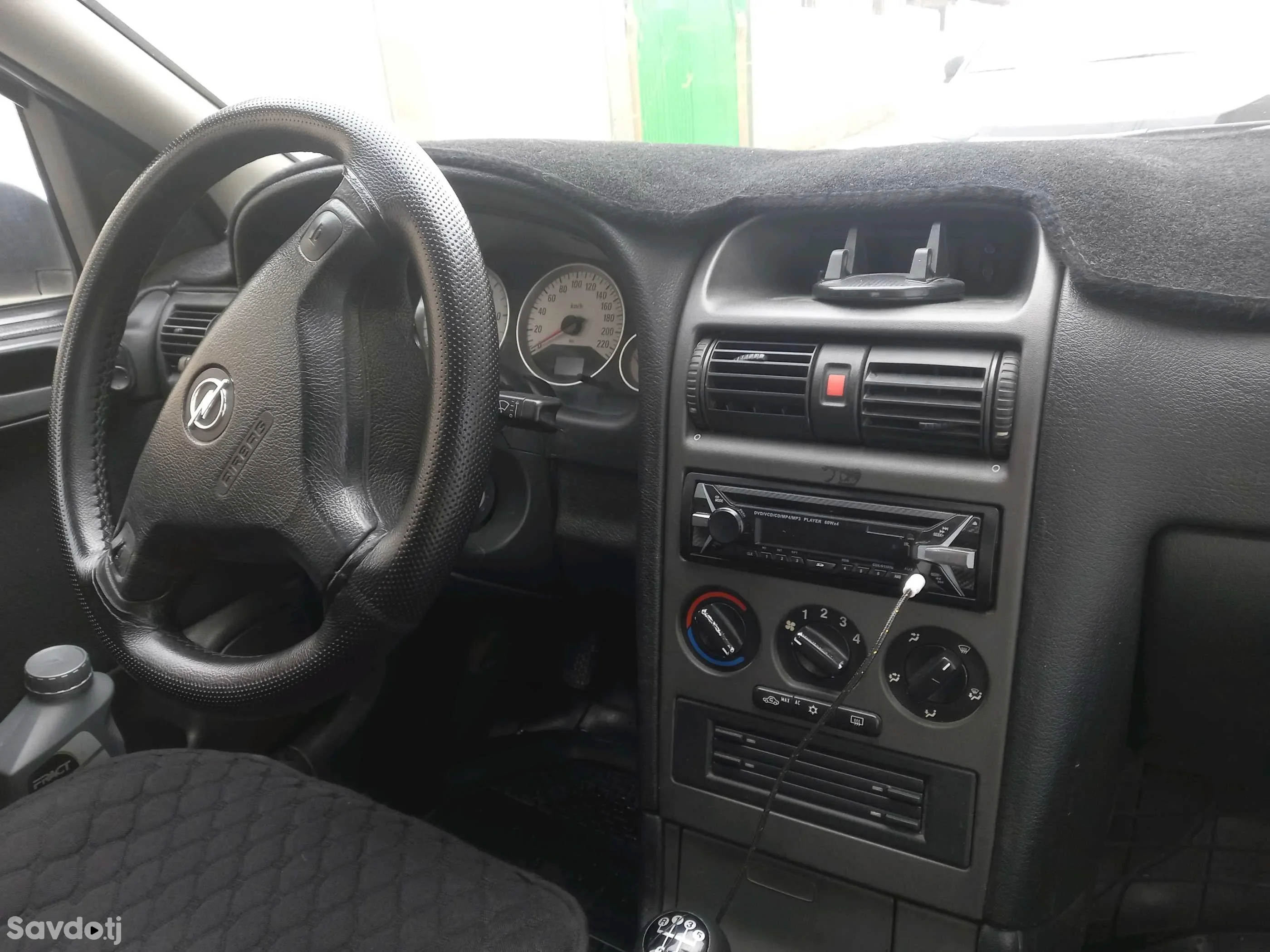Opel Astra g 1998
