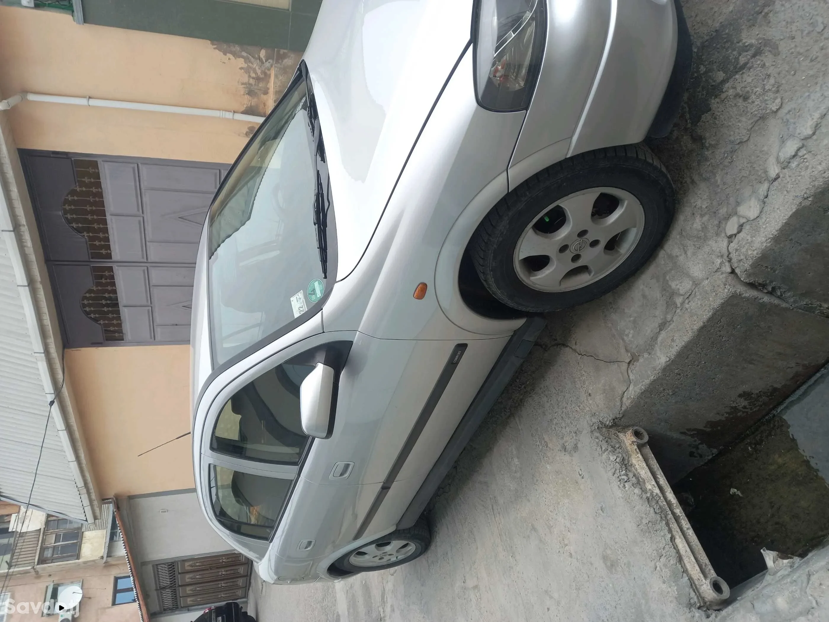 Opel Astra g 1998