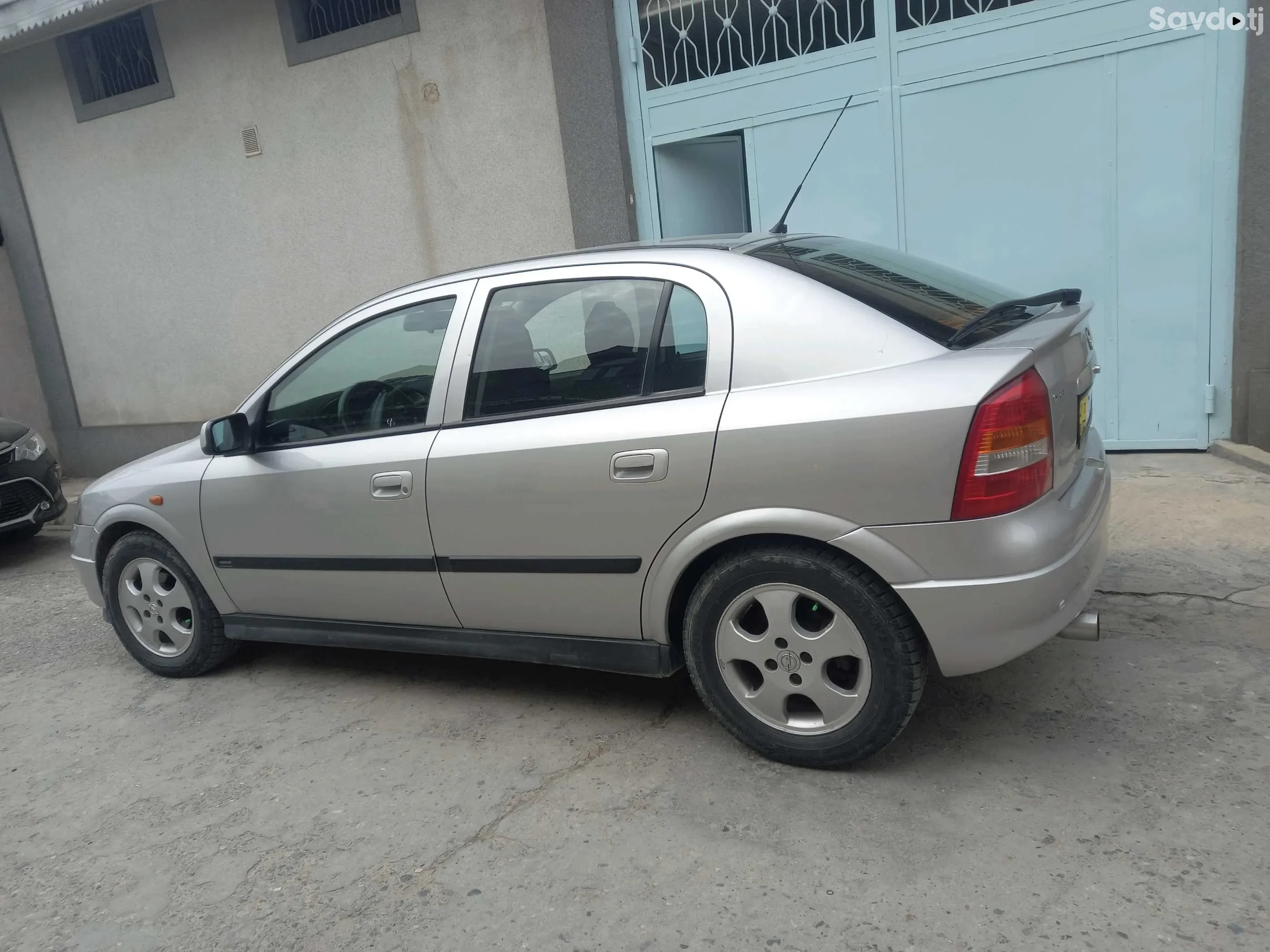 Opel Astra g 1998