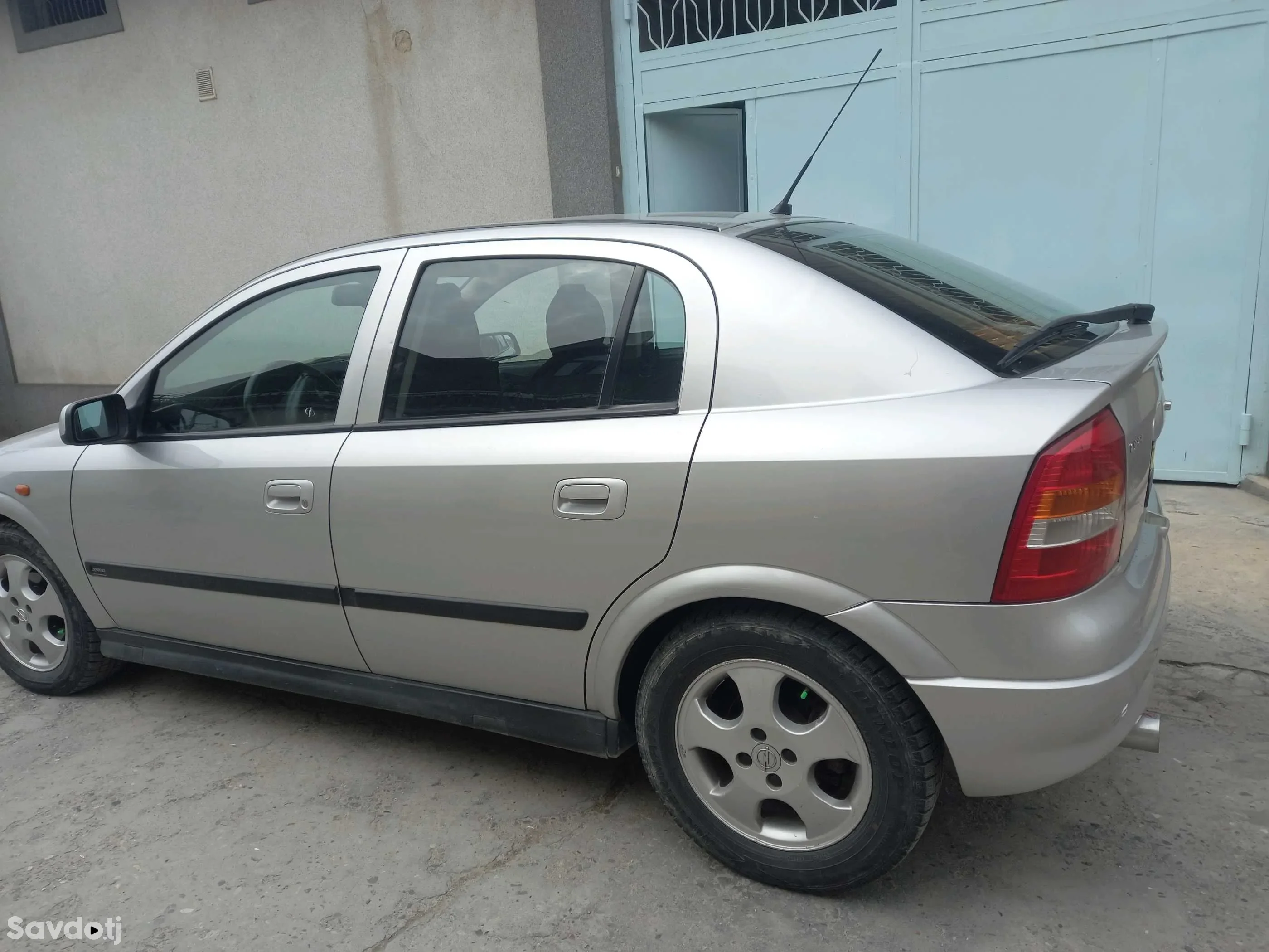 Opel Astra g 1998