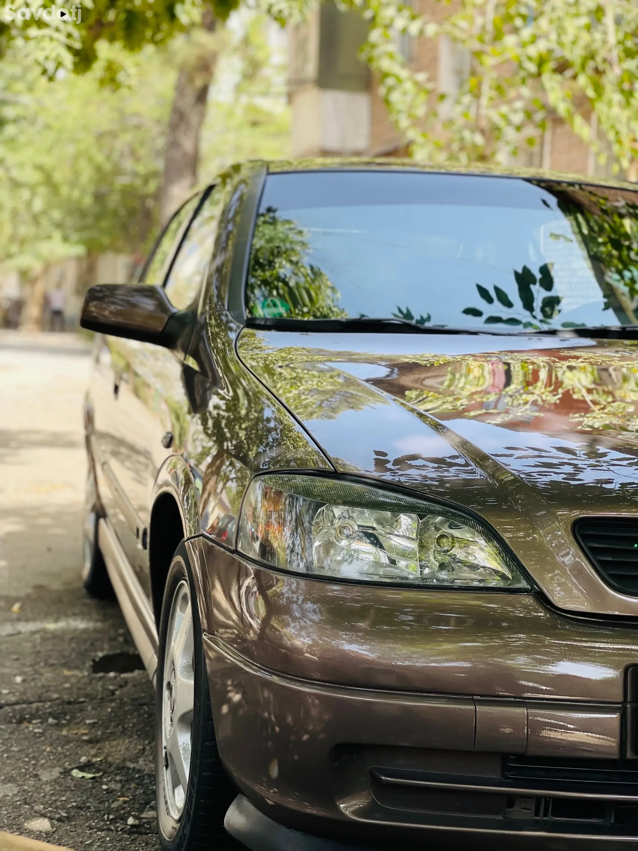 Opel Astra g 1998