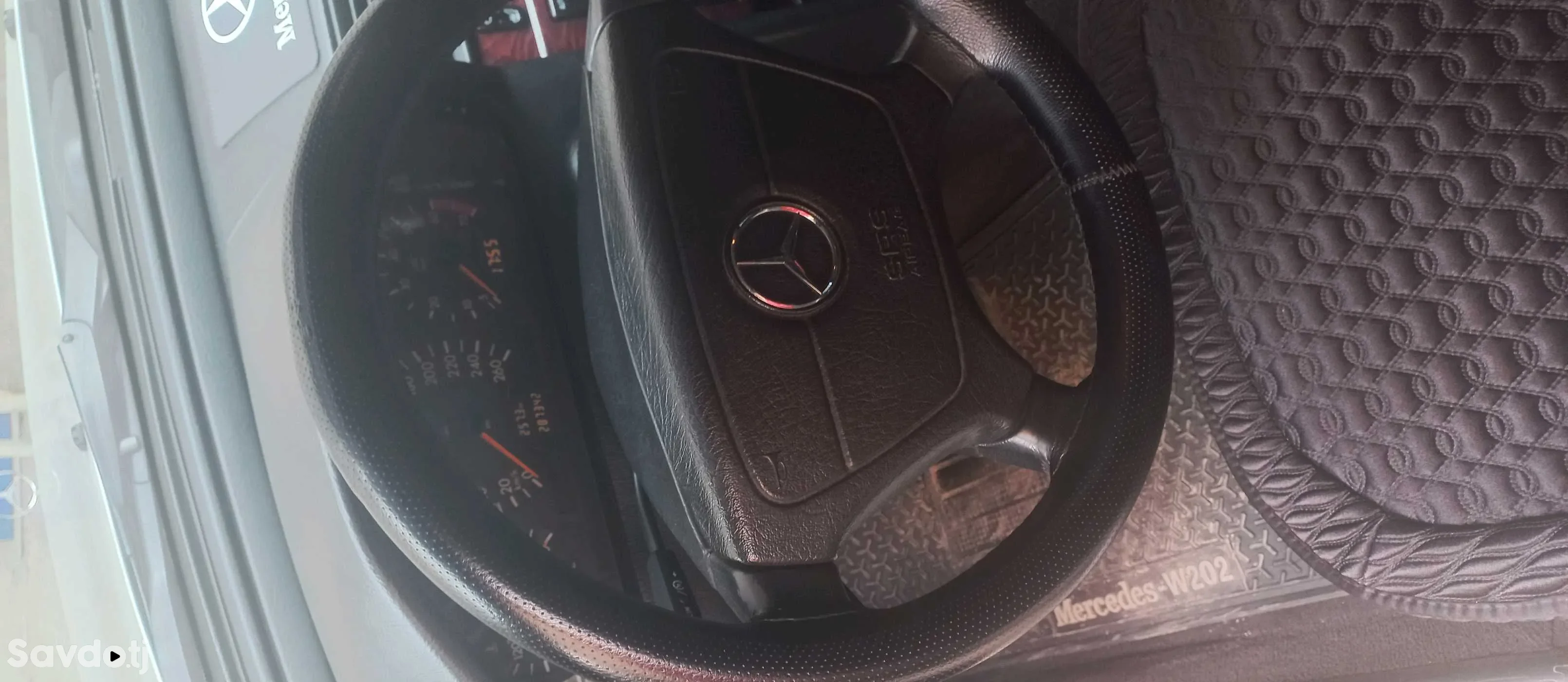 Mercedes-benz C class 2000