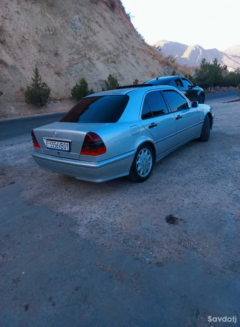 Mercedes-benz C class 2000