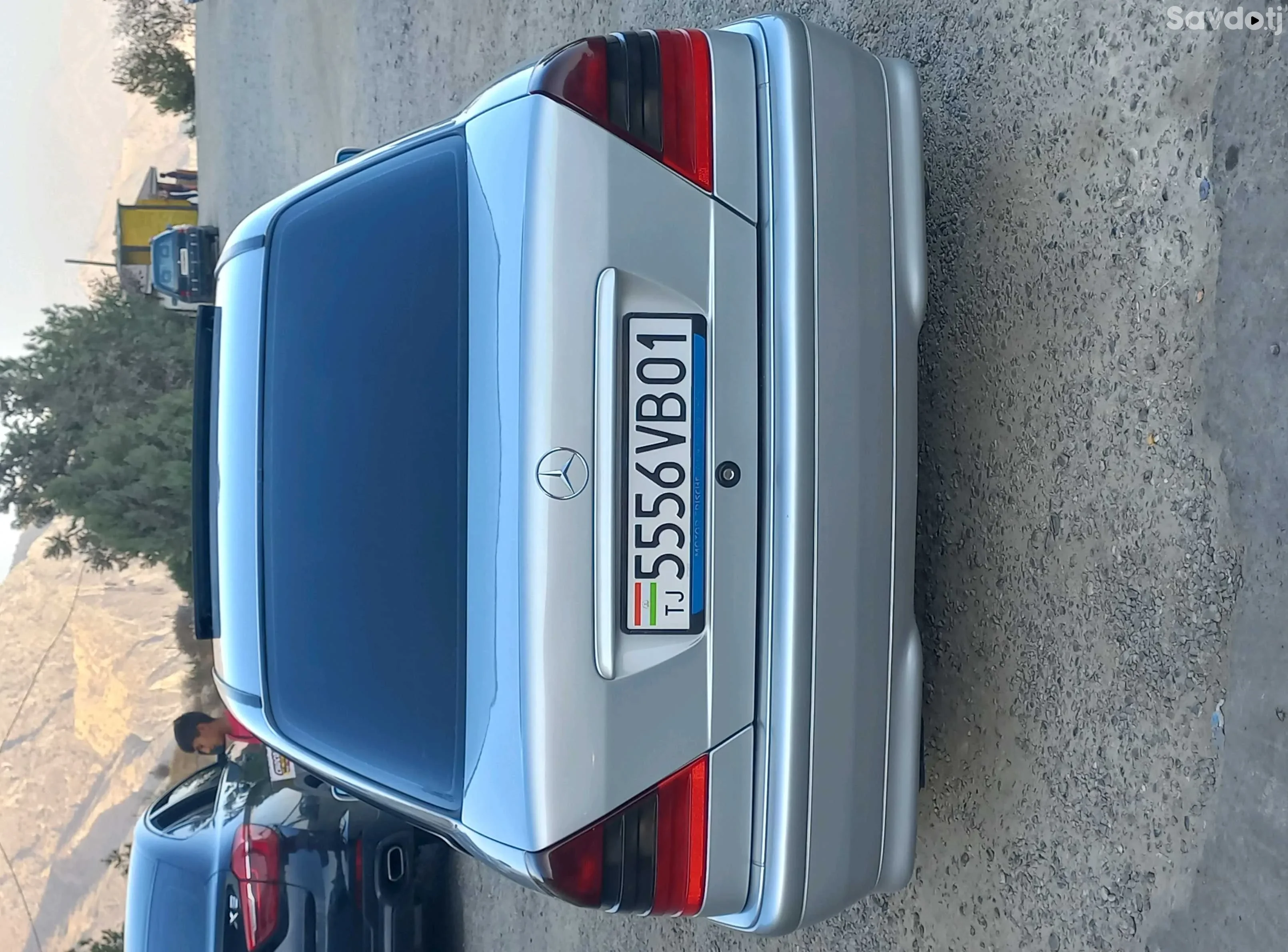 Mercedes-benz C class 2000