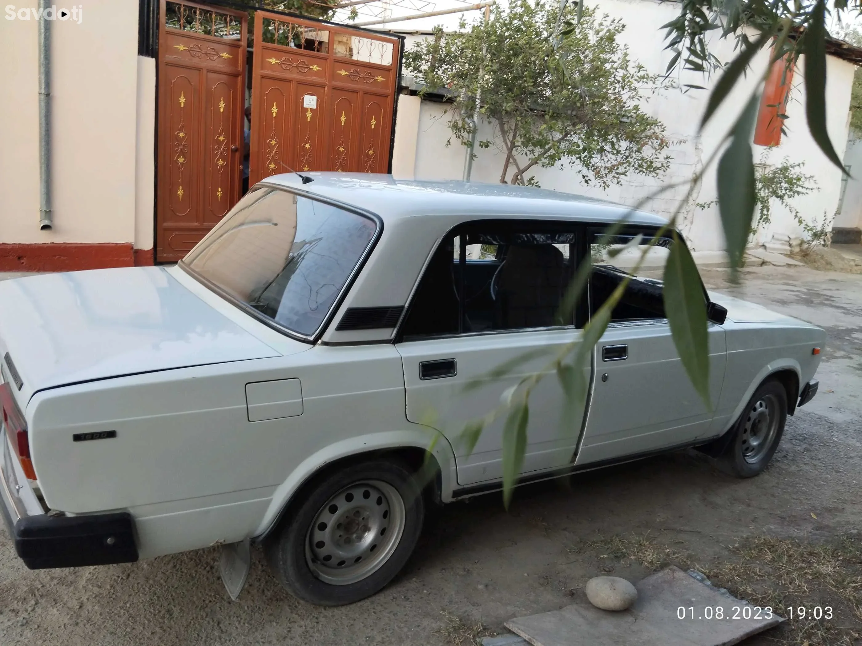 Ваз 2107 2003