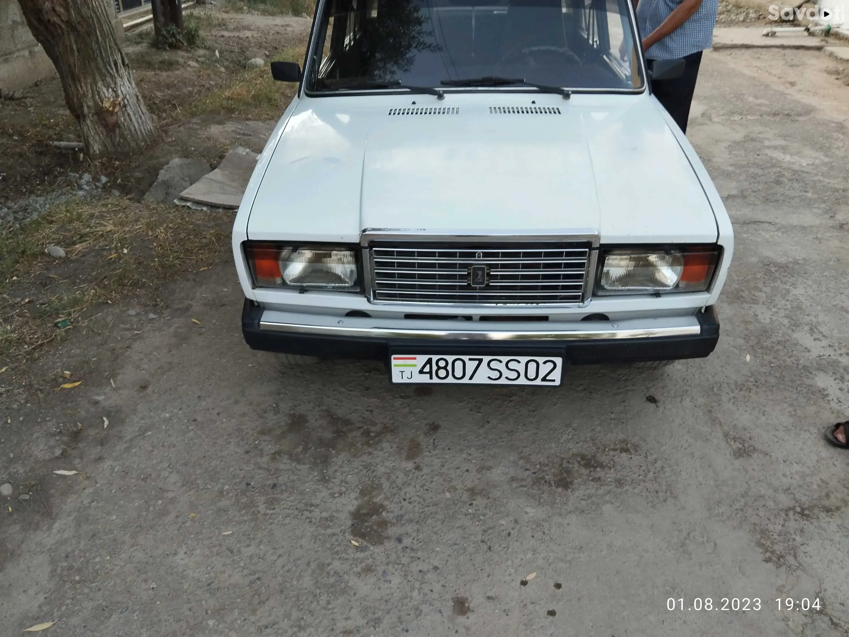 Ваз 2107 2003