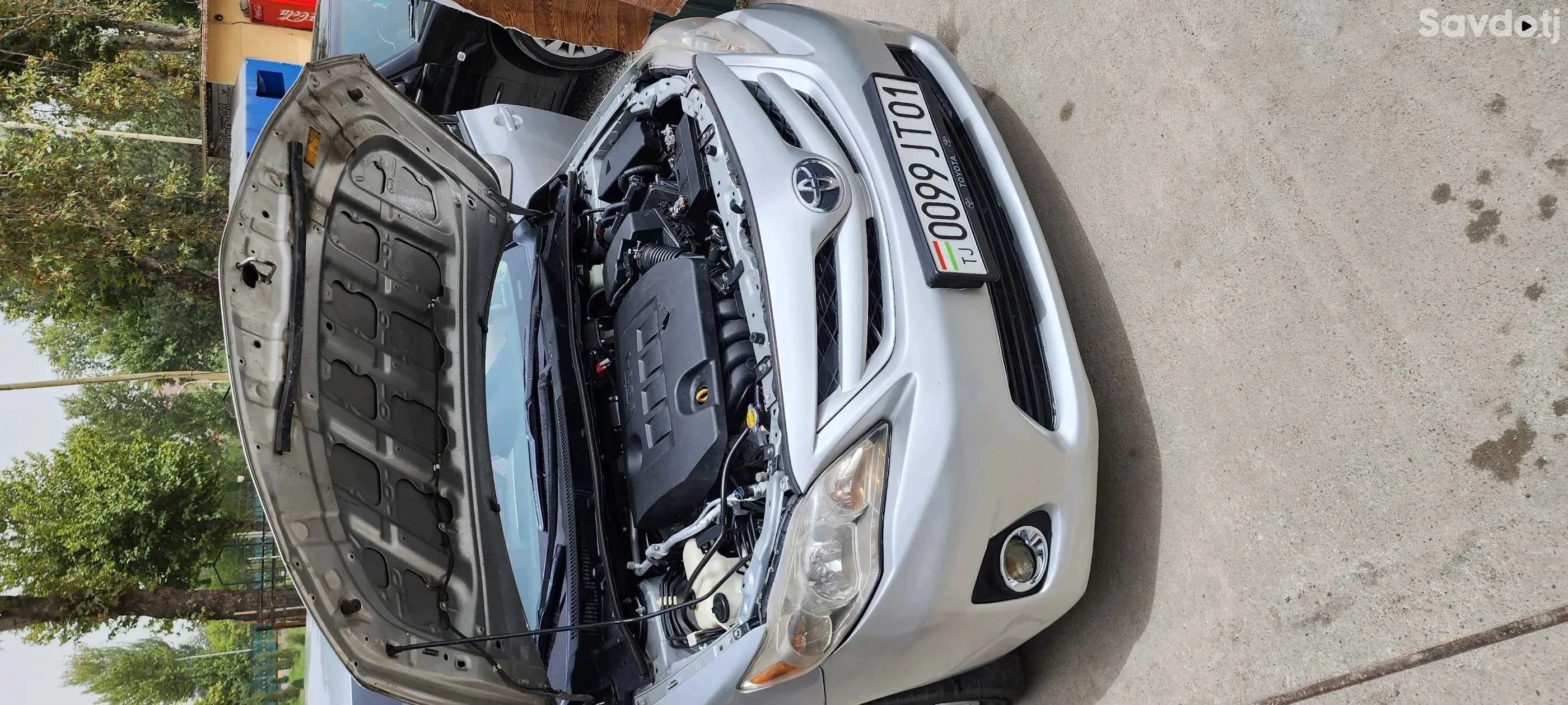 Toyota Corolla 2011