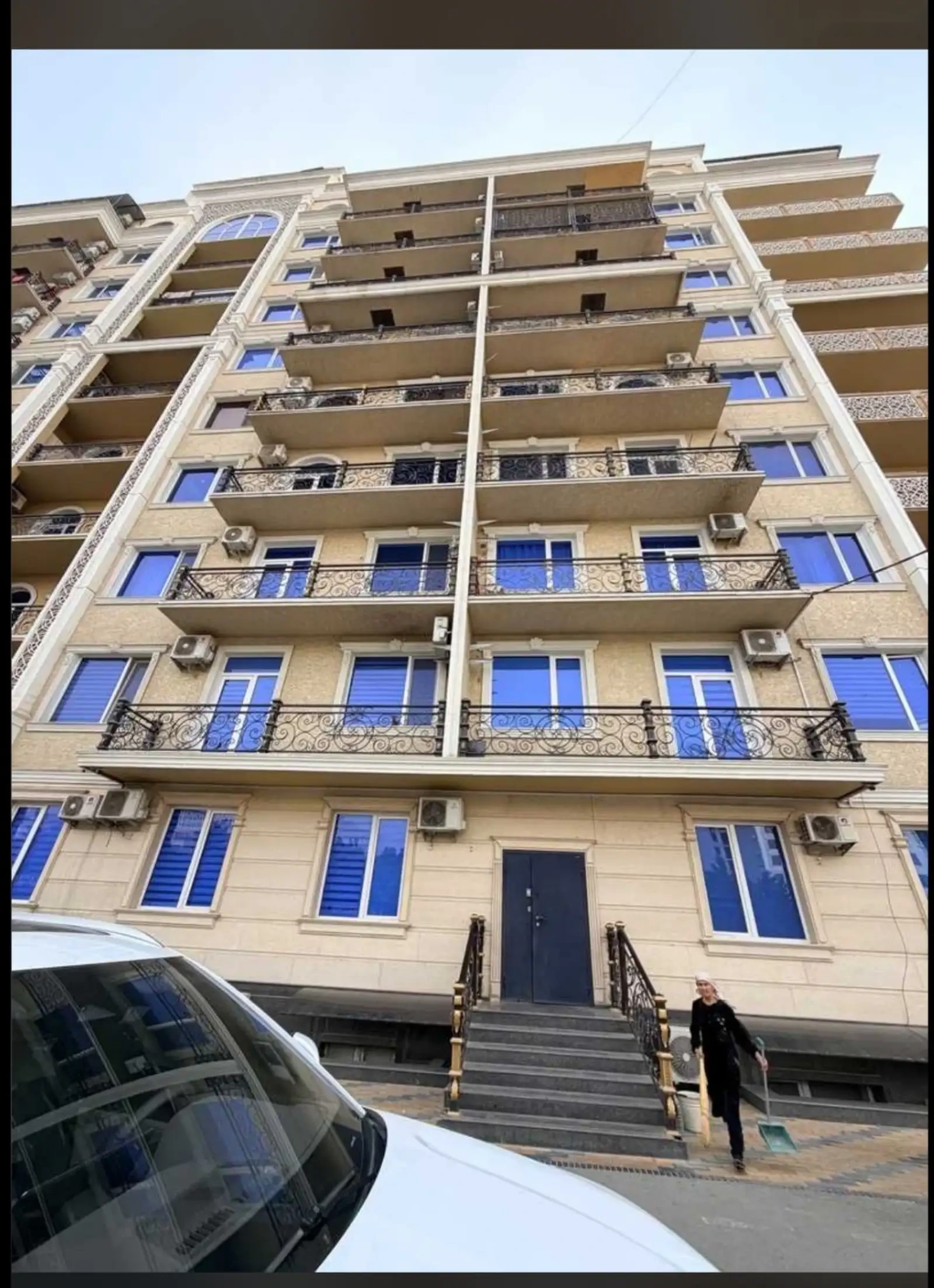 2-комн. квартира, 1 этаж, 66м², 19мкр — фото 15