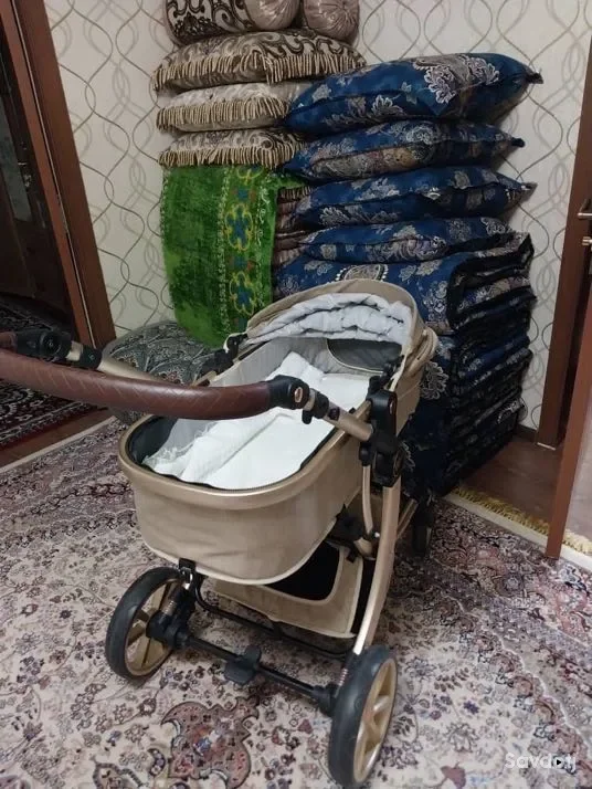 Коляска