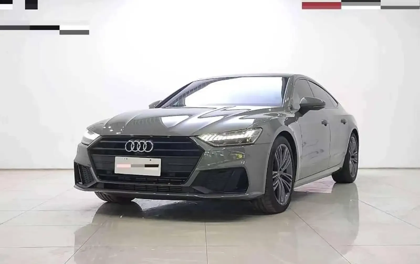 Audi A7, 2023