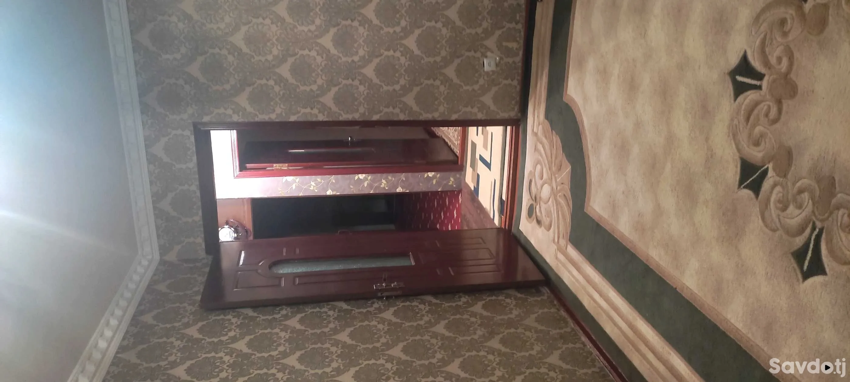 2-к квартира, 4 этаж, 57 м², сино