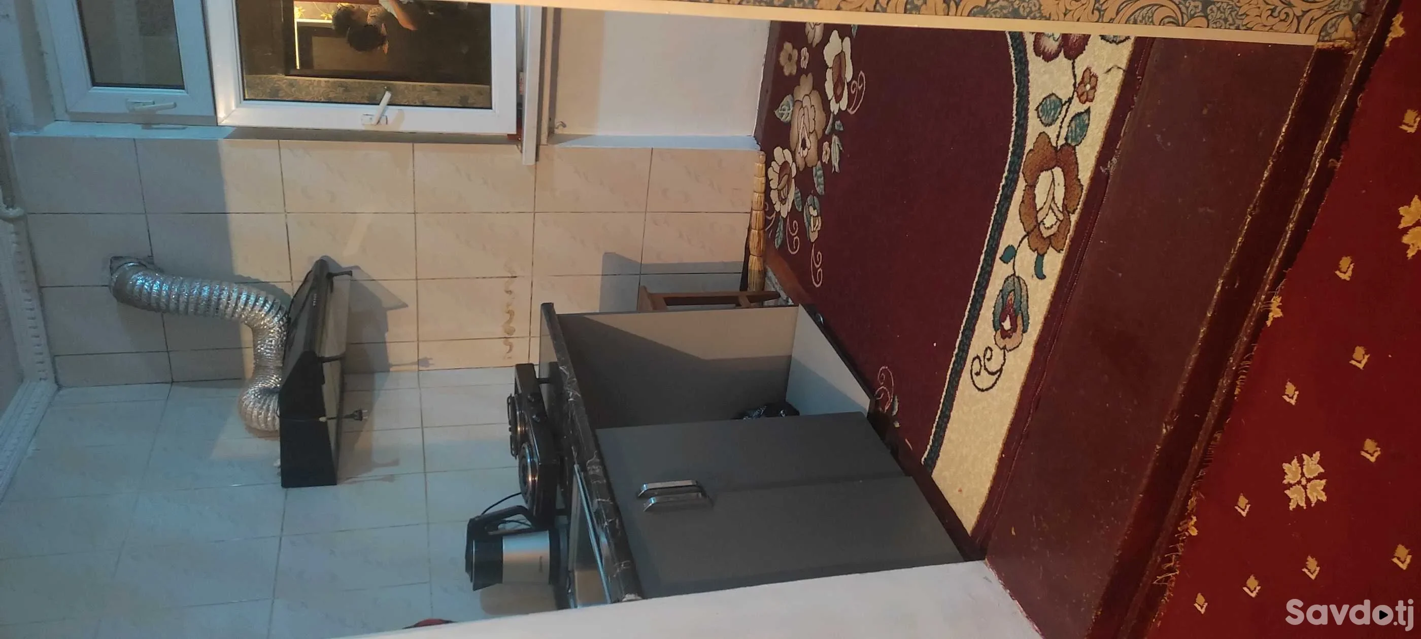 2-к квартира, 4 этаж, 57 м², сино