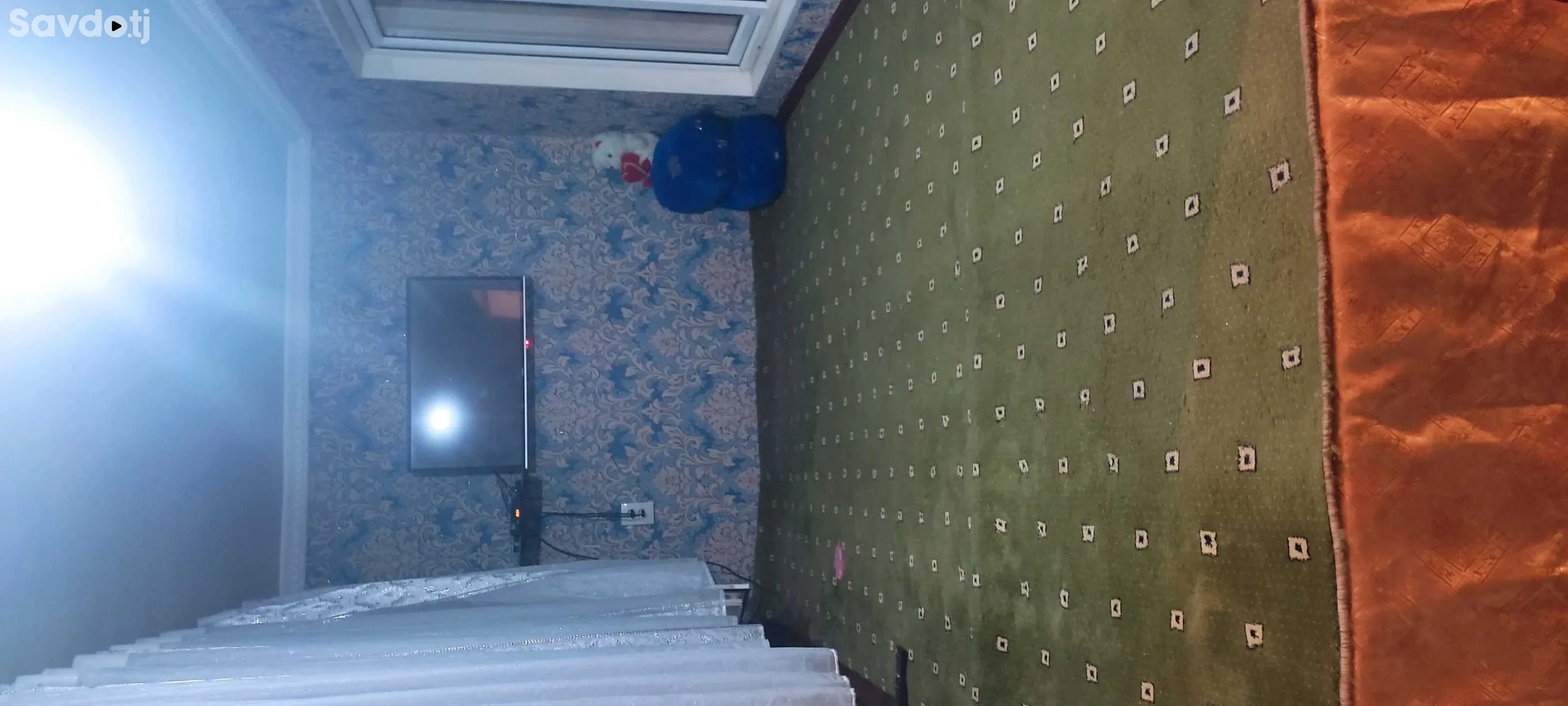 2-к квартира, 4 этаж, 57 м², сино