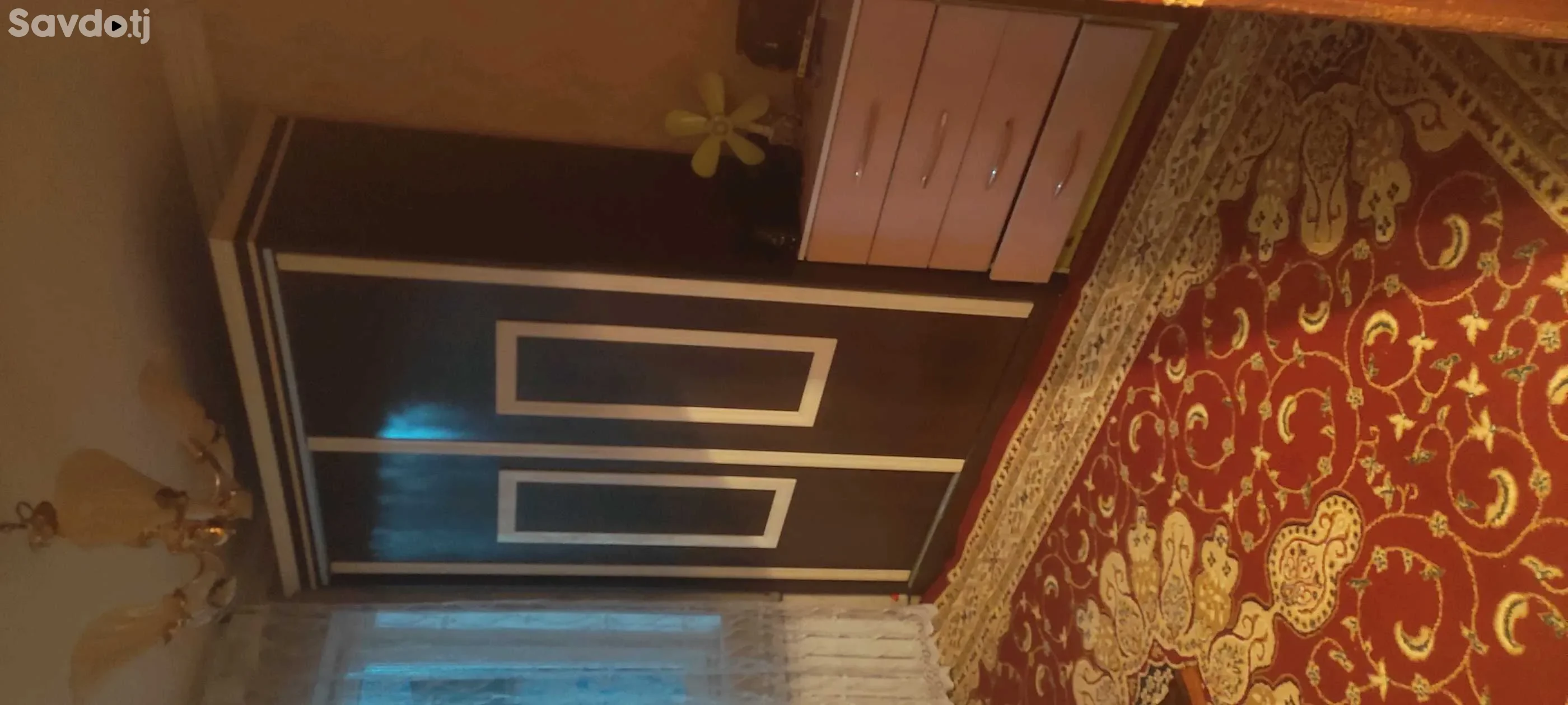 2-к квартира, 4 этаж, 57 м², сино
