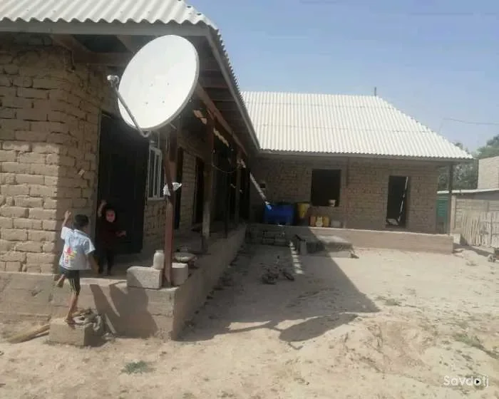 1 этажный, 3-комн. дом, 95 м², 5 соток, фахробод