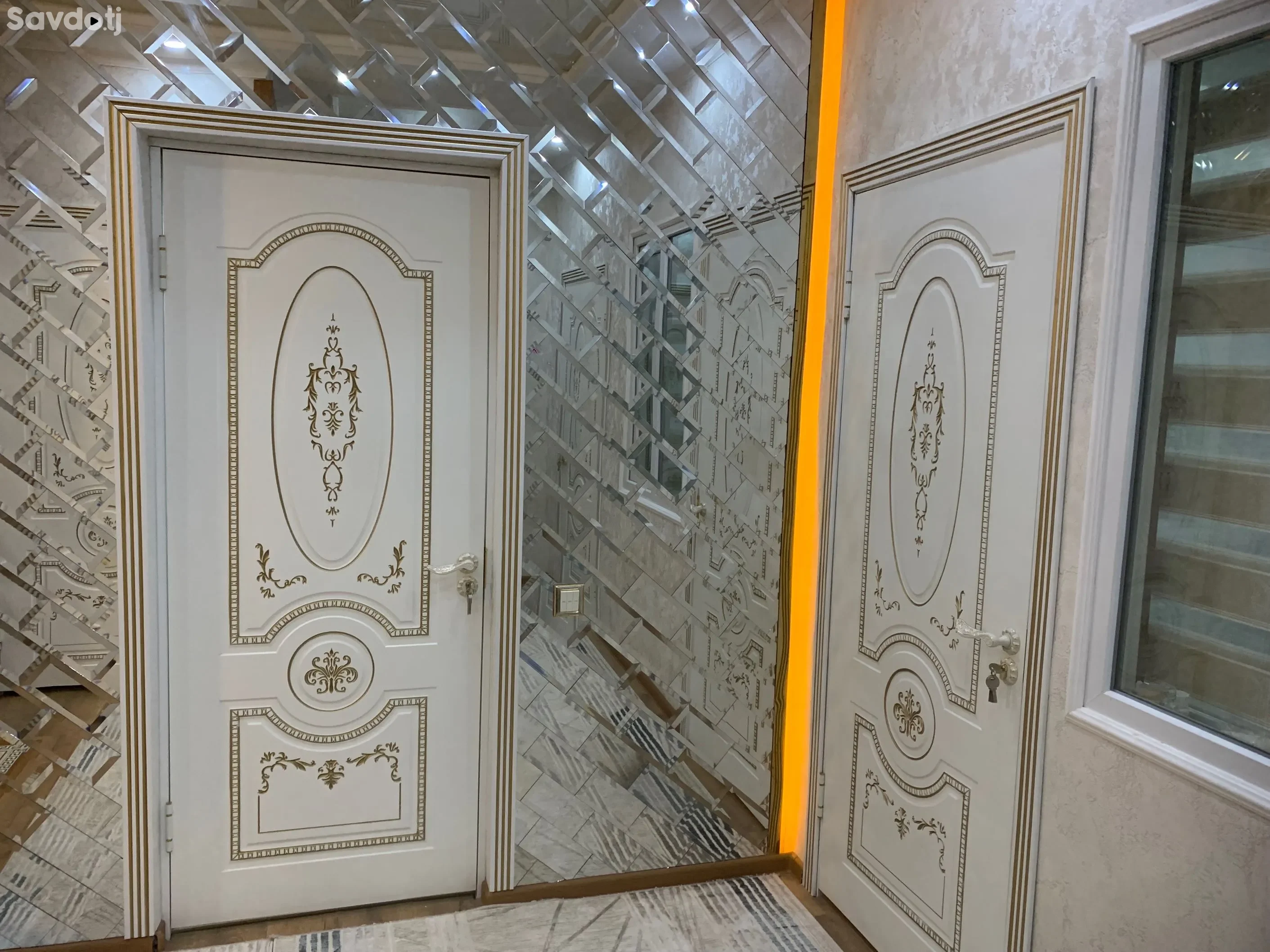 2-к квартира, 15 этаж, 74 м², профсоюз
