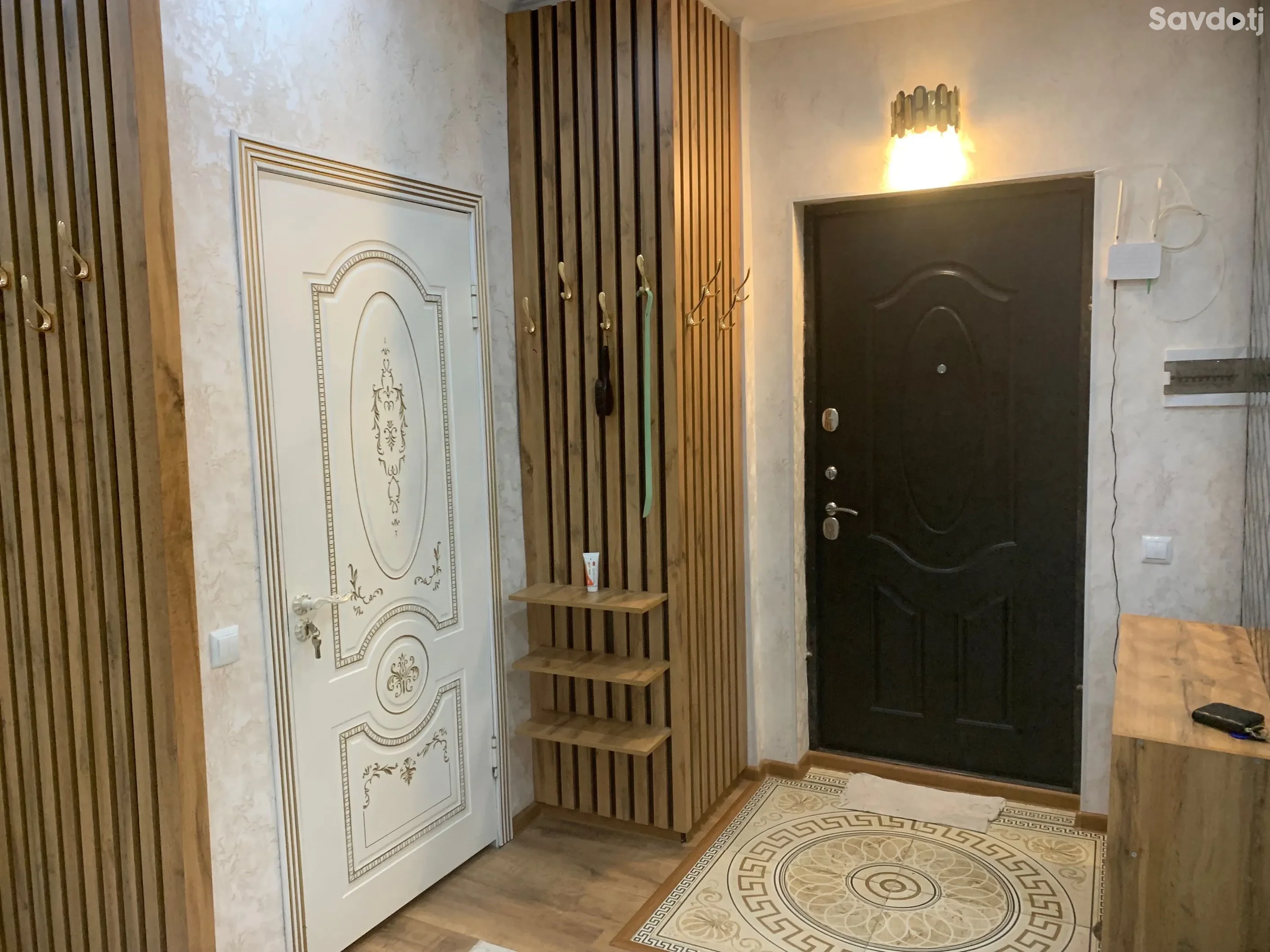 2-к квартира, 15 этаж, 74 м², профсоюз