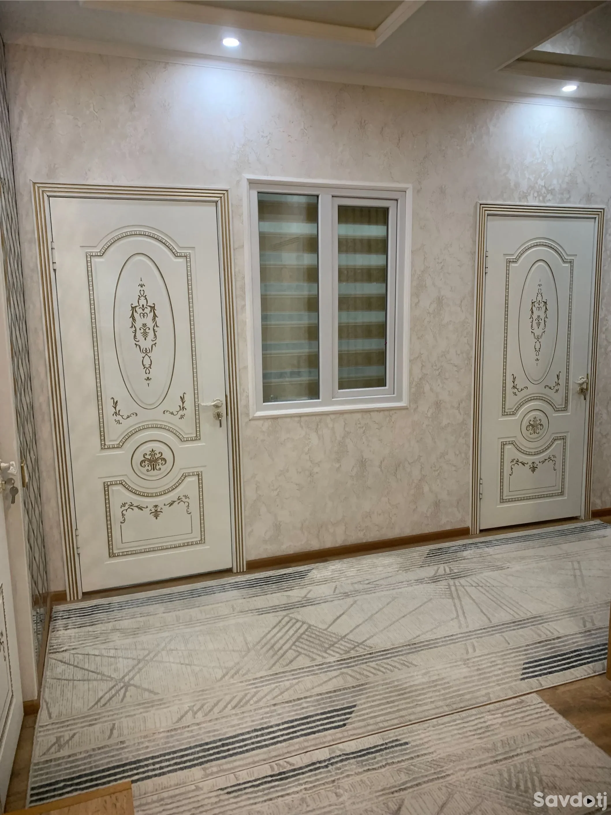 2-к квартира, 15 этаж, 74 м², профсоюз