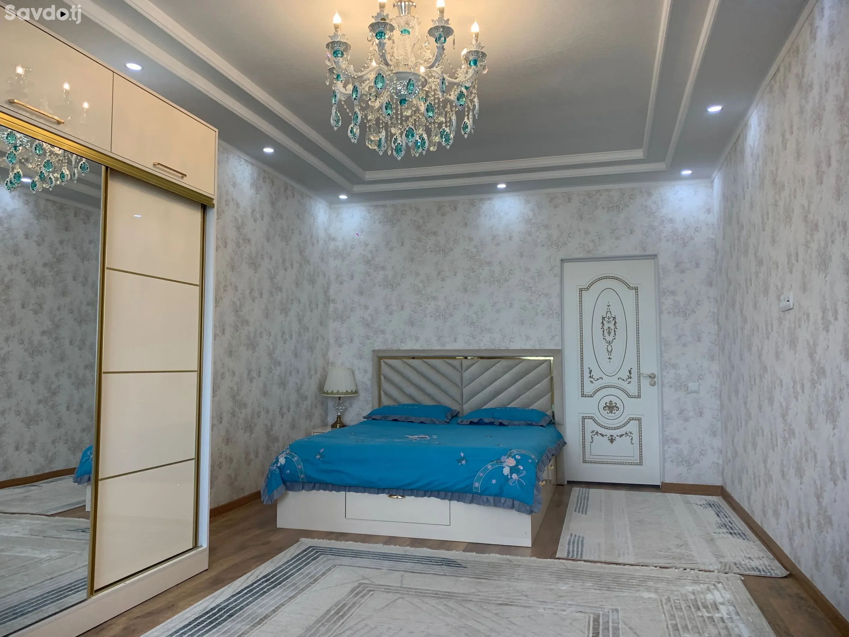 2-к квартира, 15 этаж, 74 м², профсоюз