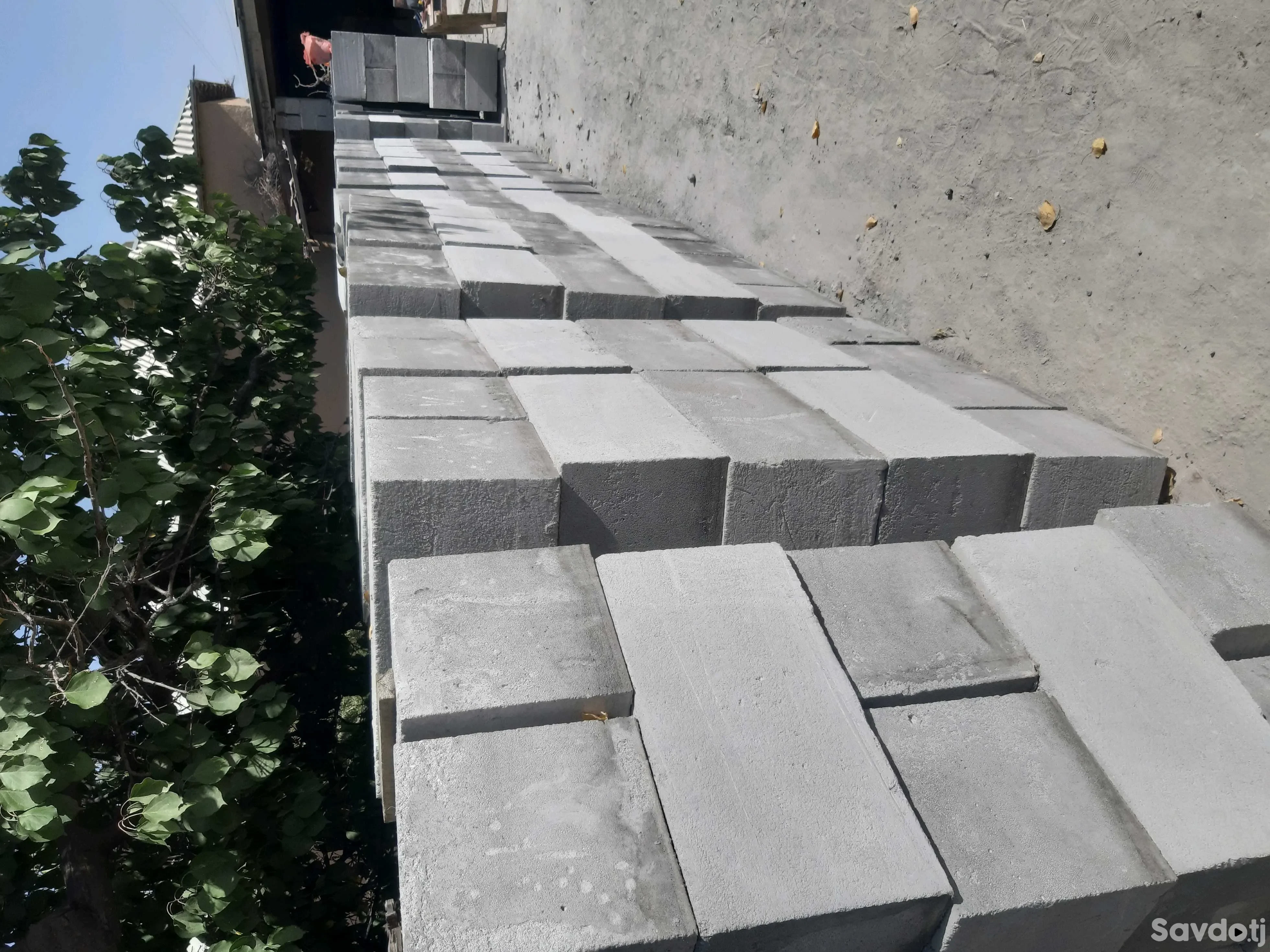 Газоблоки