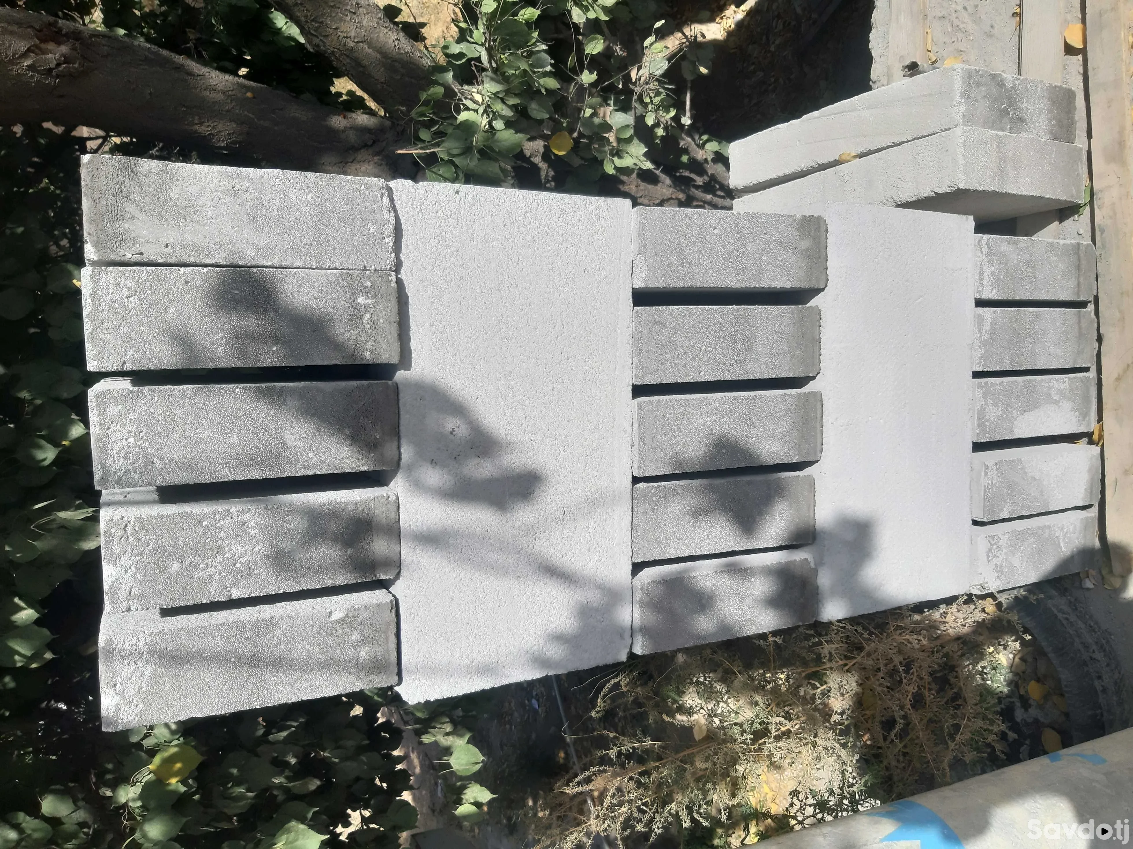 Газоблоки