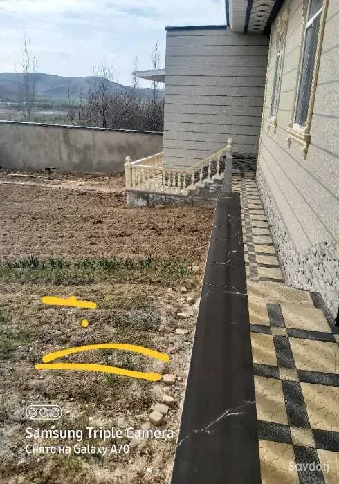 Балясина и перила 