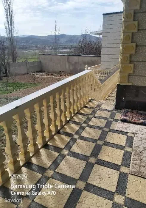 Балясина и перила 