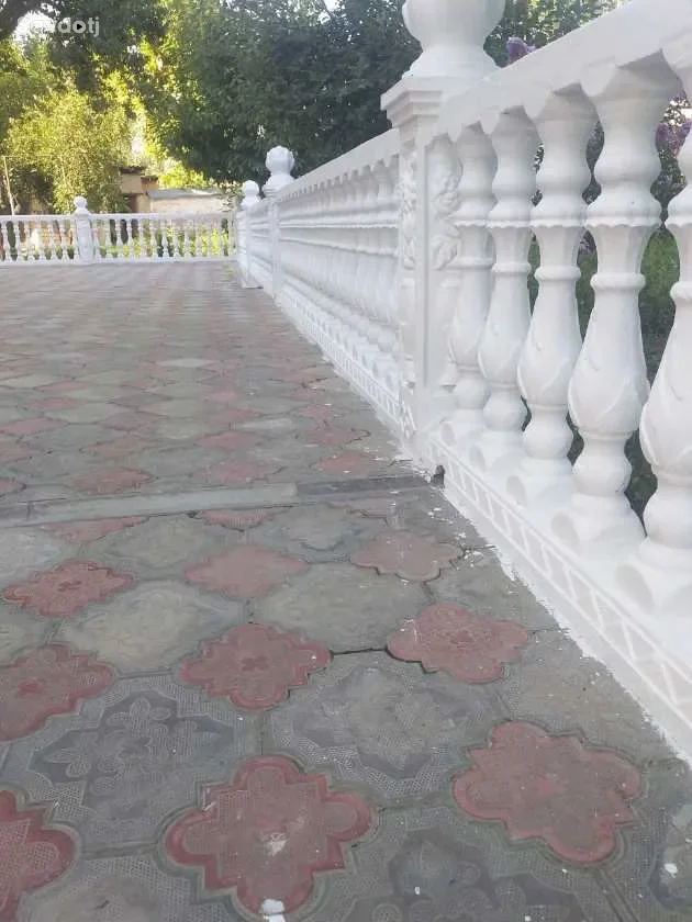 Балясина и перила 