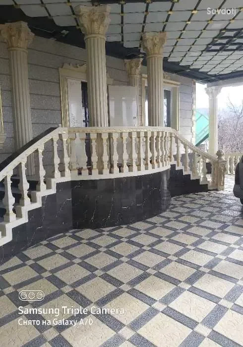 Балясина и перила 