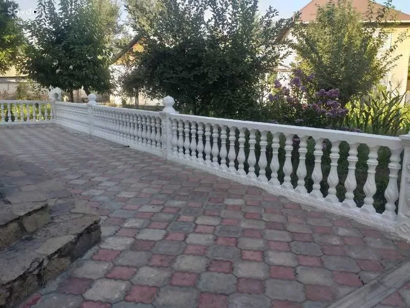 Балясина и перила 