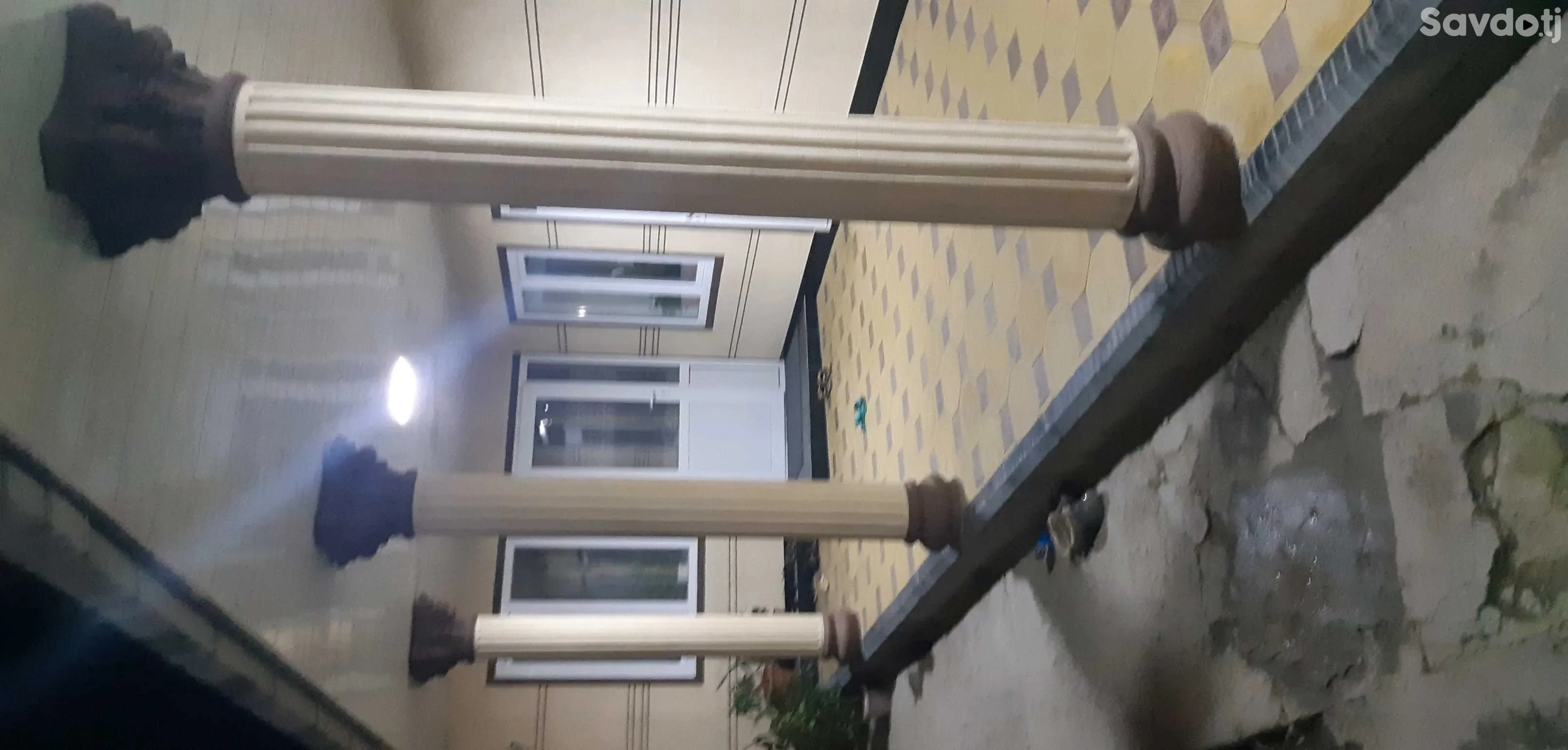 Балясина и перила 