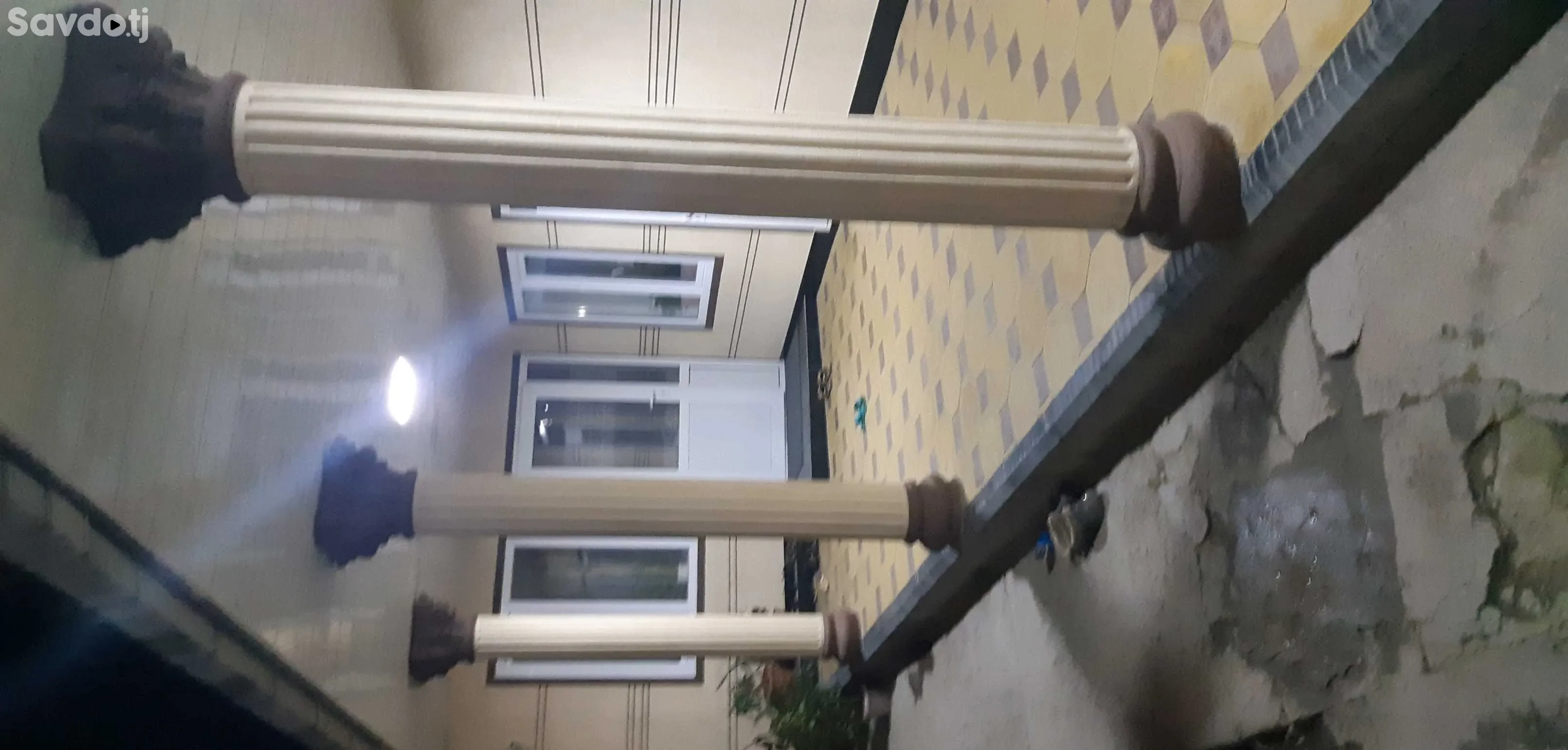Балясина и перила 