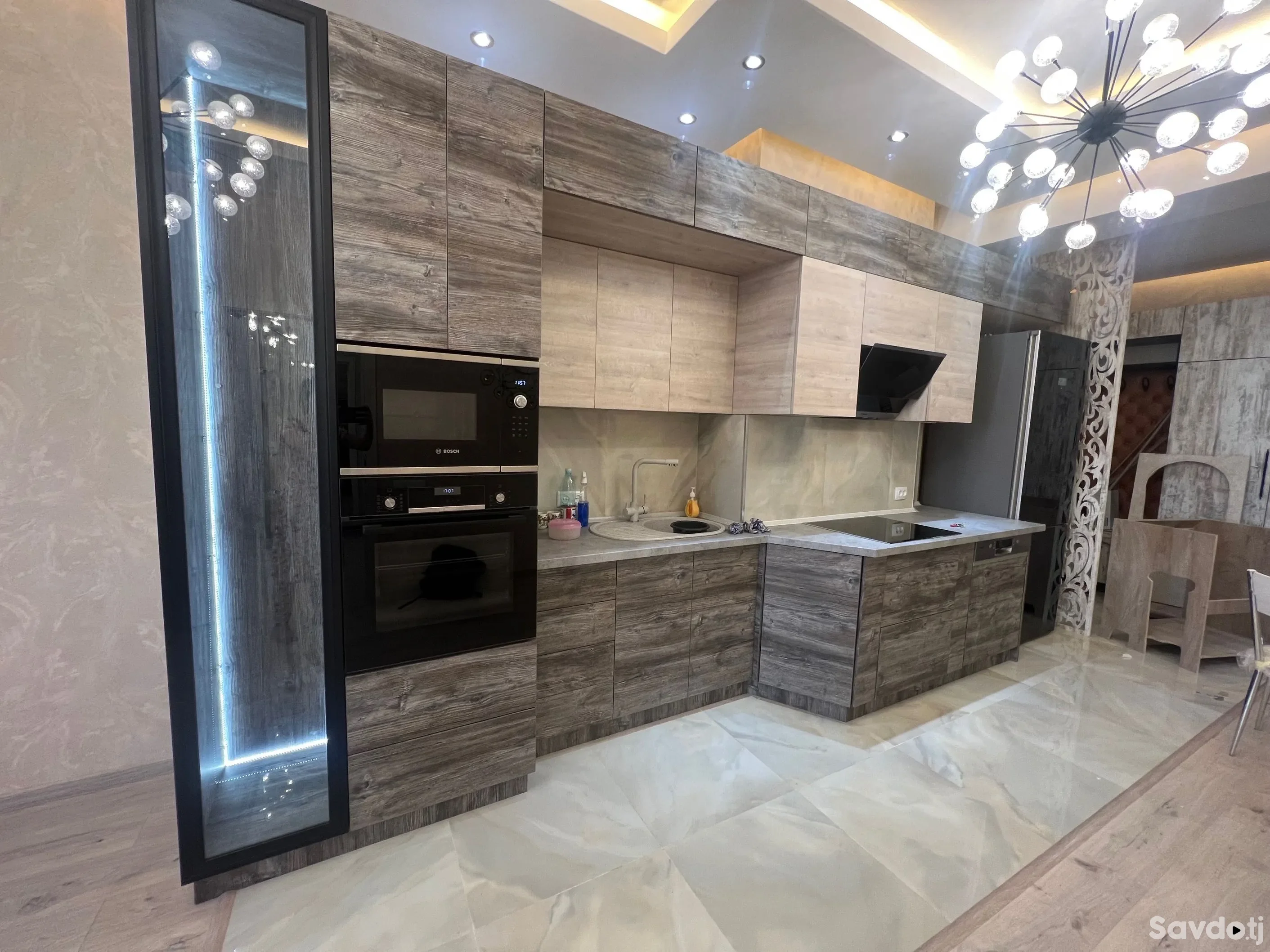 3-к квартира, 14 этаж, 57 м², Исмоили Сомони